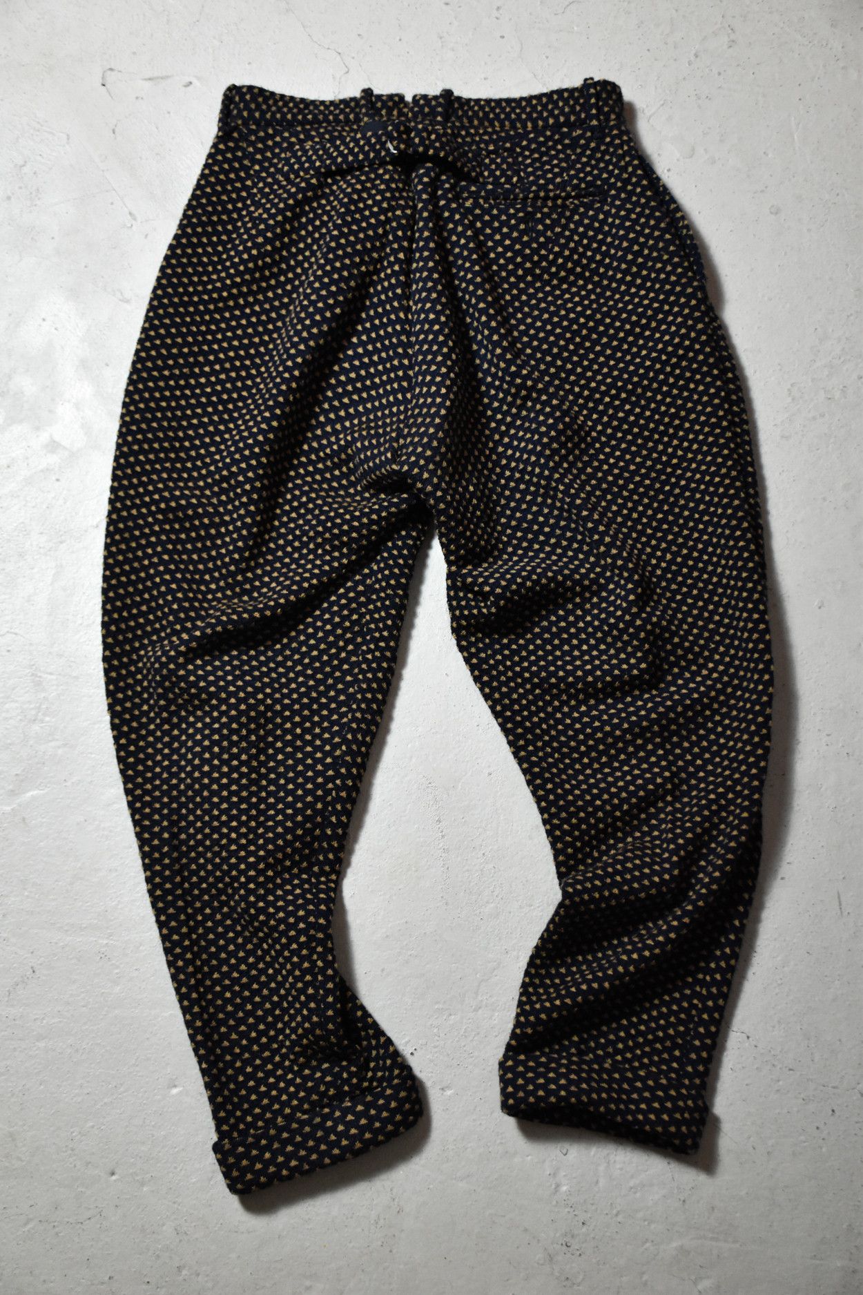 Haversack HAVERSACK Wool Pleated Buckle Pants Size US 31 - 9 Thumbnail