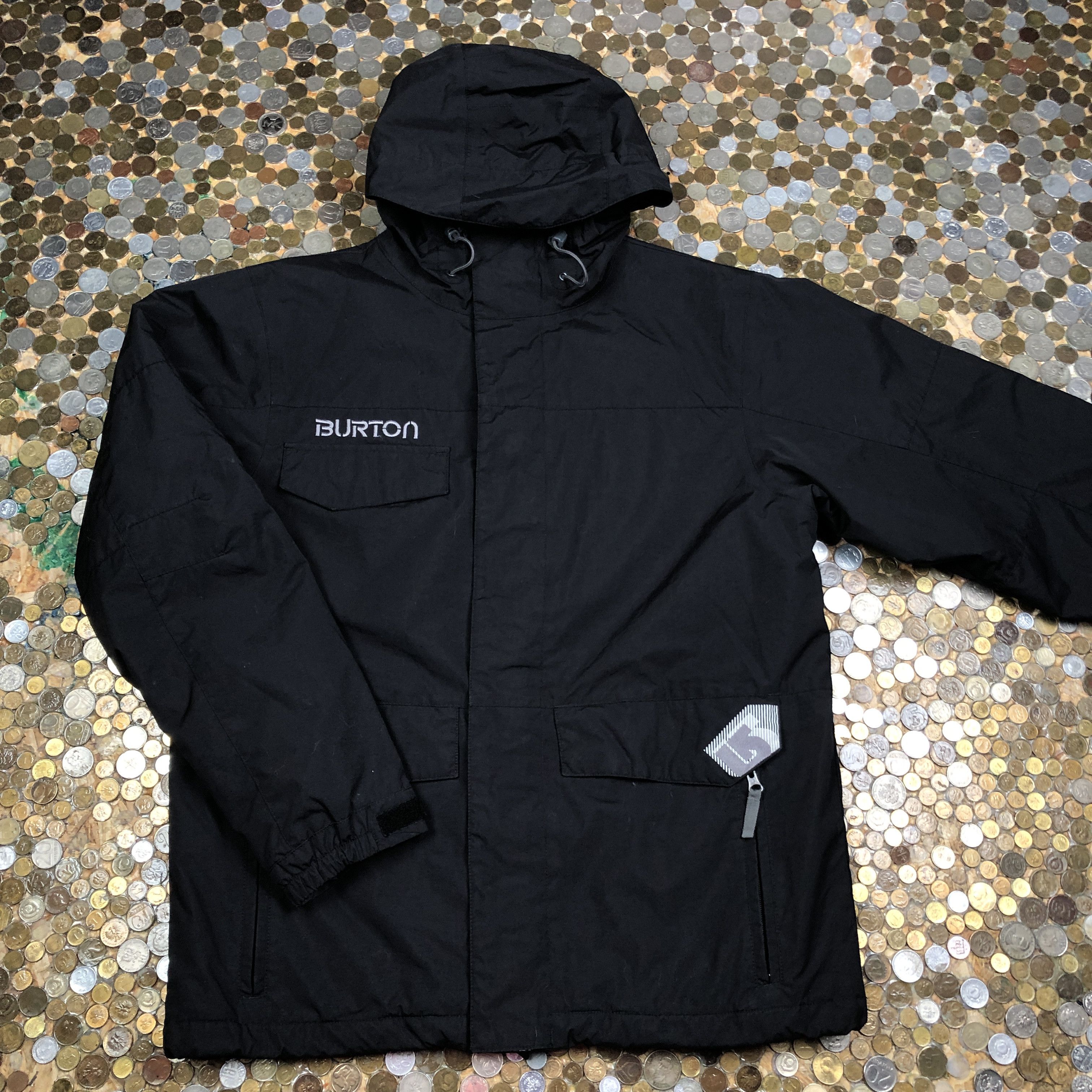Burton KIDROBOT X BURTON Snowboard Jacket | Grailed