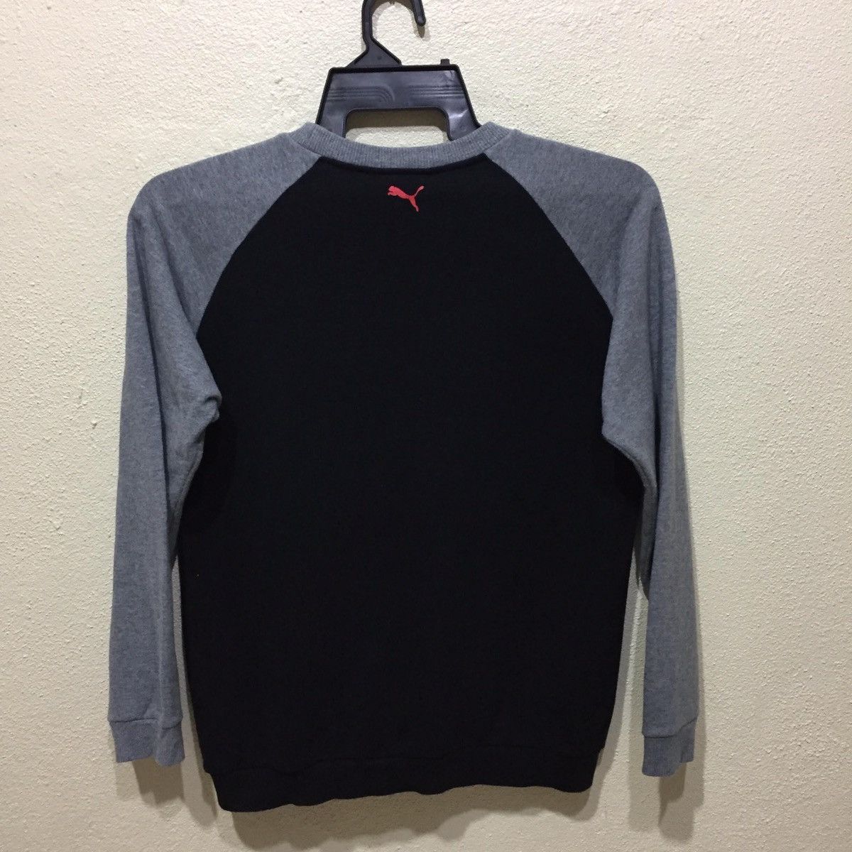 Puma PUMA Sweatshirt spellout Big Logo size 160 / size S Size US S / EU 44-46 / 1 - 6 Thumbnail