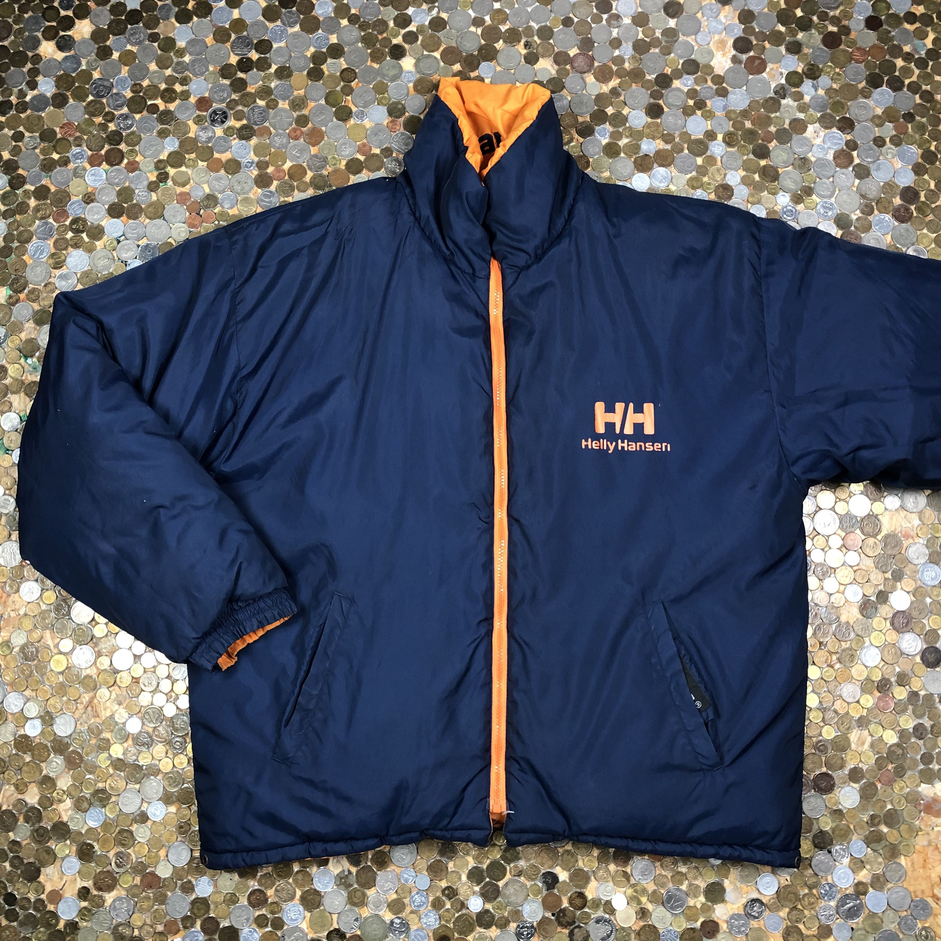 Helly Hansen Helly Hansen double side puffer winter jacket 90's Size US S / EU 44-46 / 1 - 2 Thumbnail