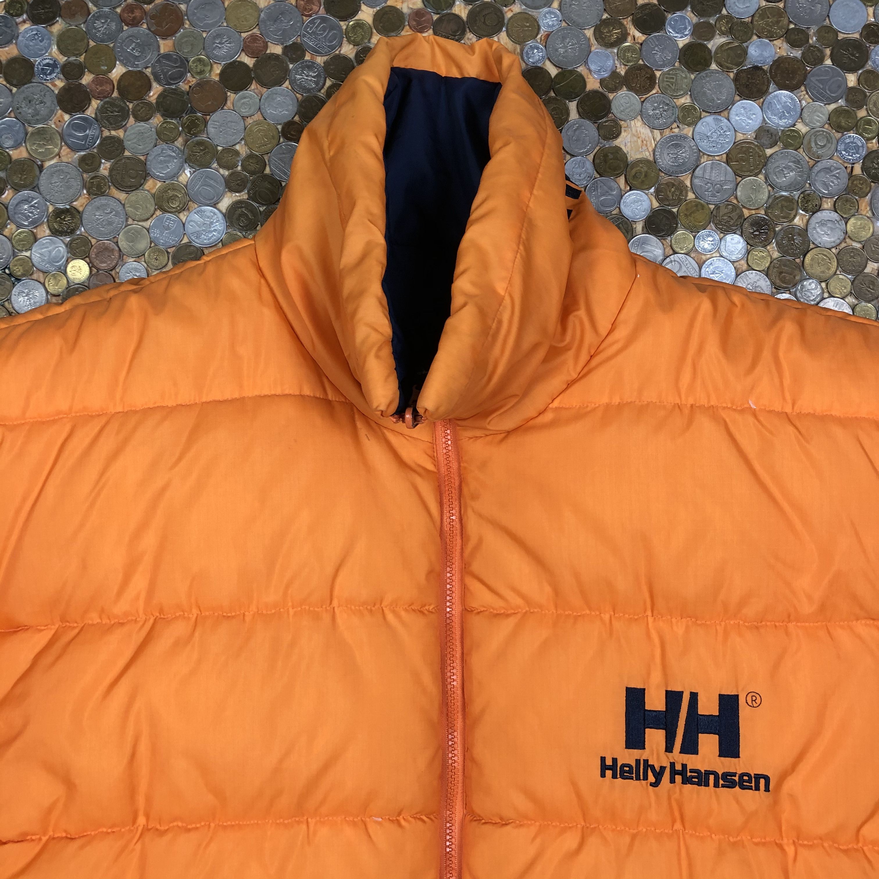 Helly Hansen Helly Hansen double side puffer winter jacket 90's Size US S / EU 44-46 / 1 - 3 Thumbnail
