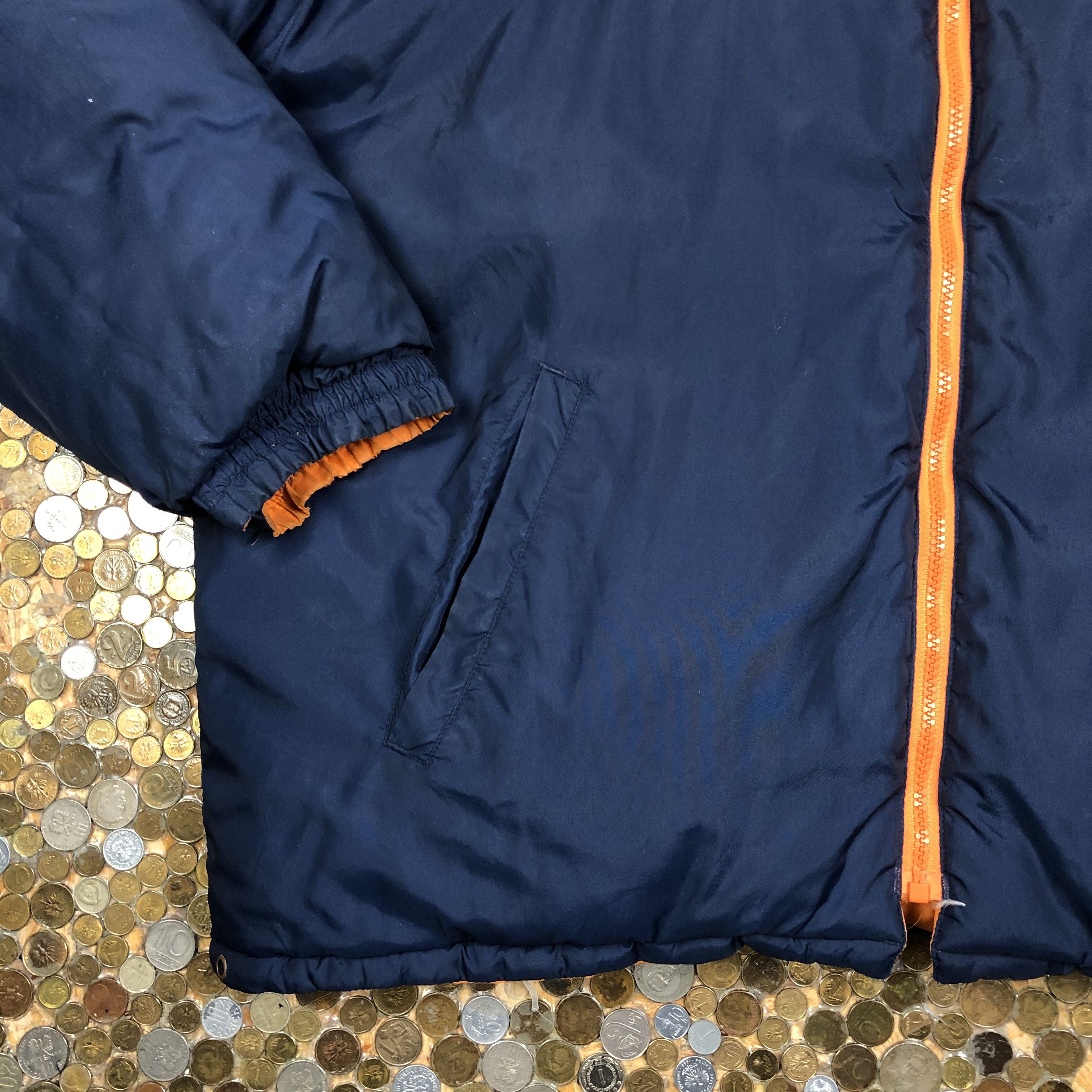 Helly Hansen Helly Hansen double side puffer winter jacket 90's Size US S / EU 44-46 / 1 - 7 Thumbnail
