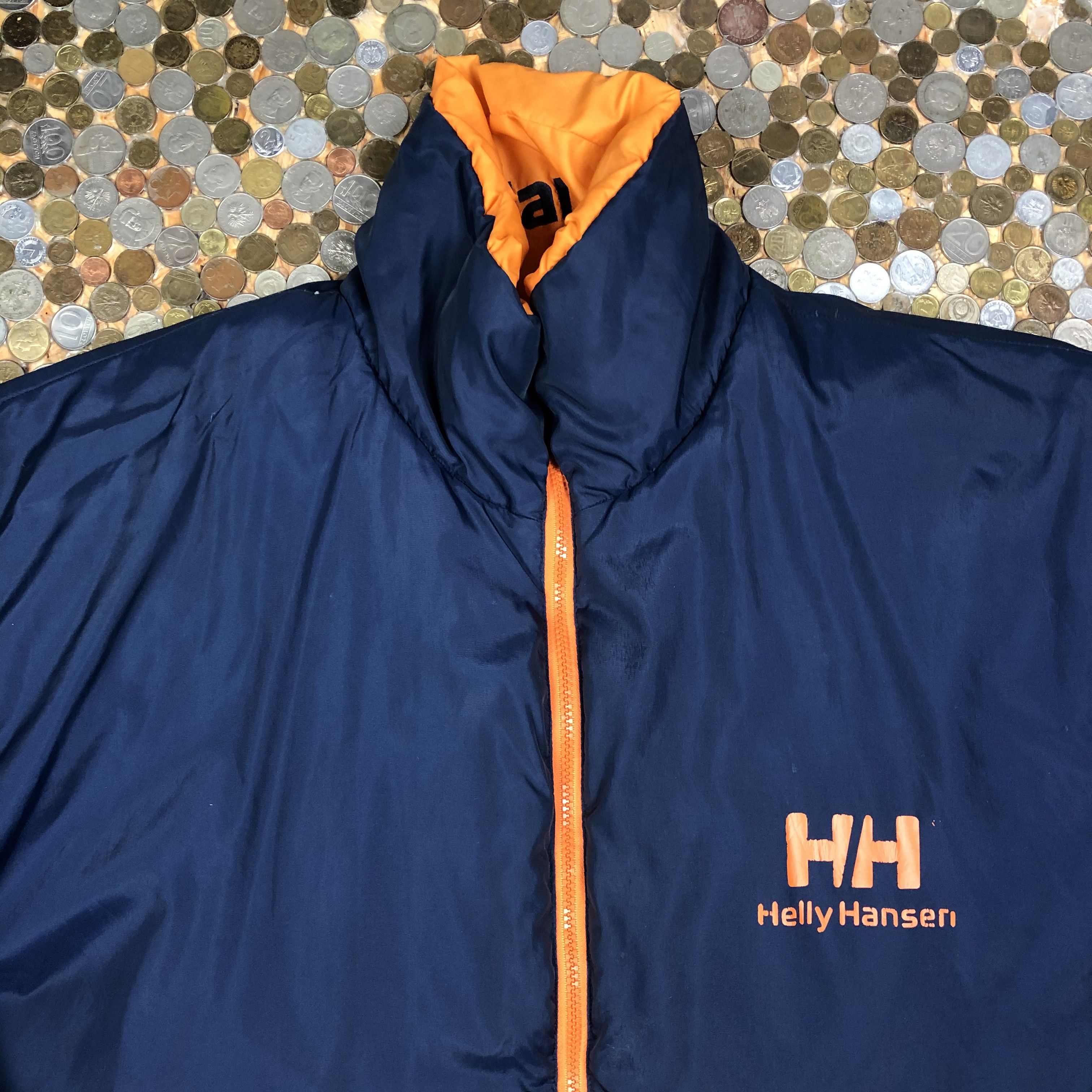 Helly Hansen Helly Hansen double side puffer winter jacket 90's Size US S / EU 44-46 / 1 - 4 Thumbnail