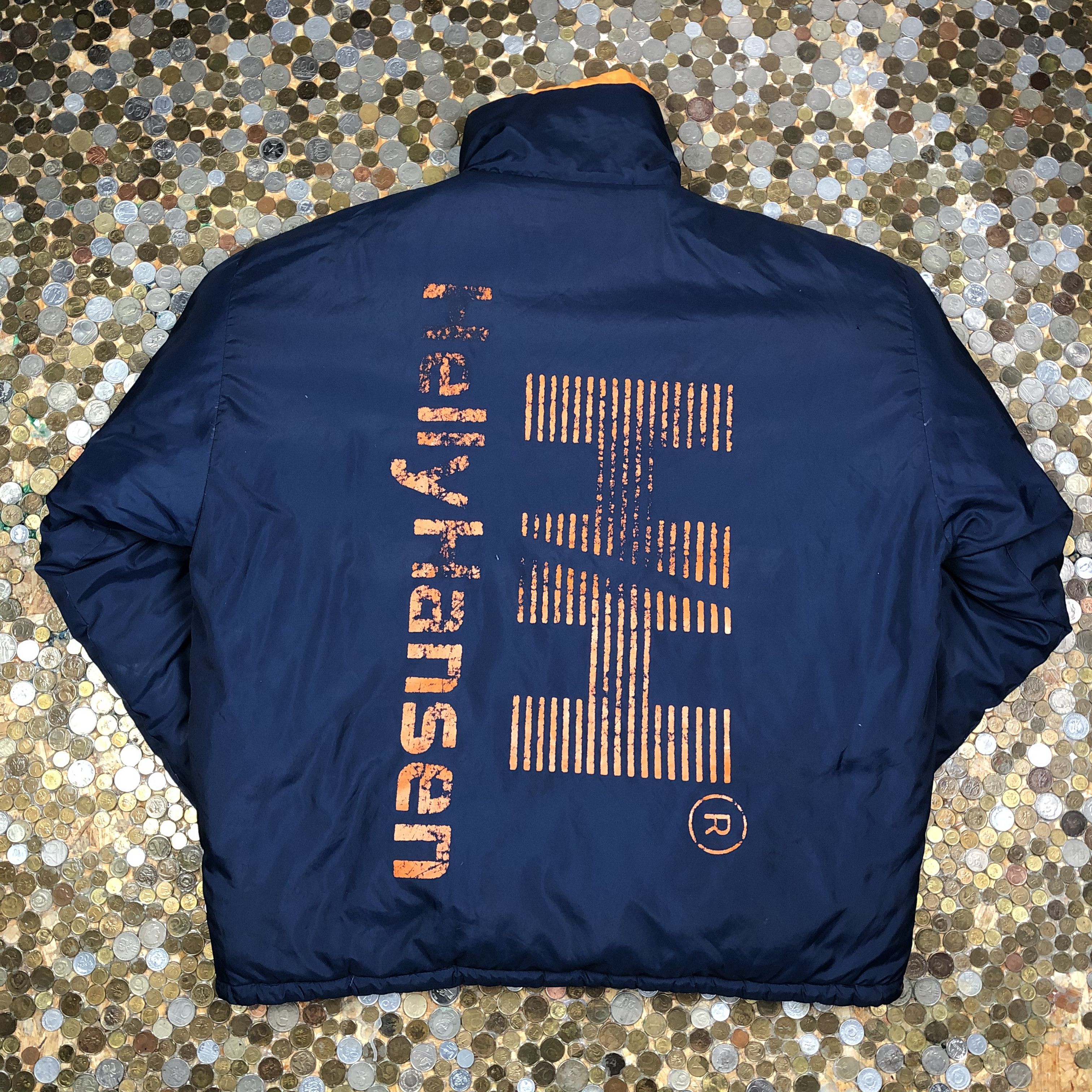 Helly Hansen Helly Hansen double side puffer winter jacket 90's Size US S / EU 44-46 / 1 - 8 Thumbnail