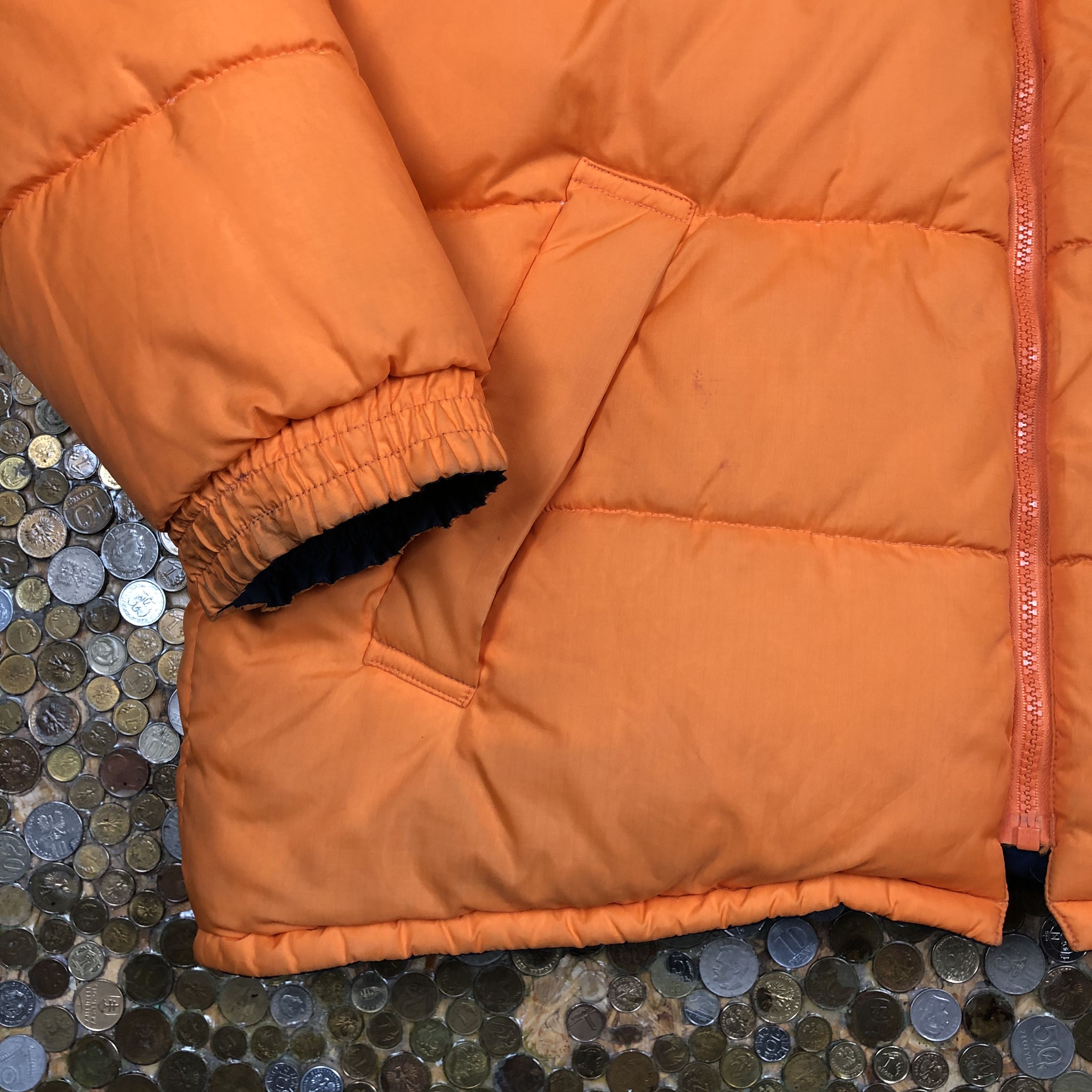 Helly Hansen Helly Hansen double side puffer winter jacket 90's Size US S / EU 44-46 / 1 - 5 Thumbnail