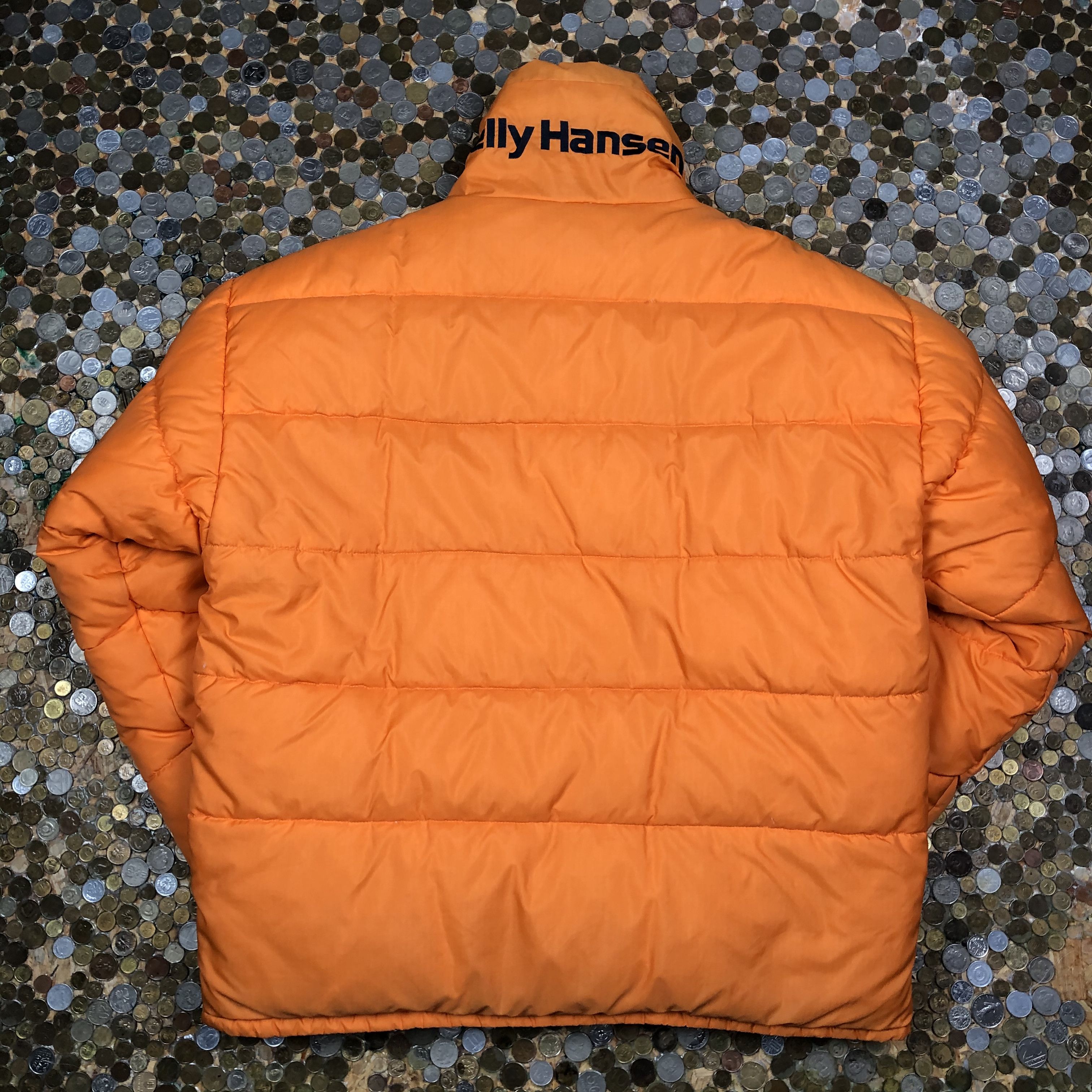 Helly Hansen Helly Hansen double side puffer winter jacket 90's Size US S / EU 44-46 / 1 - 6 Thumbnail