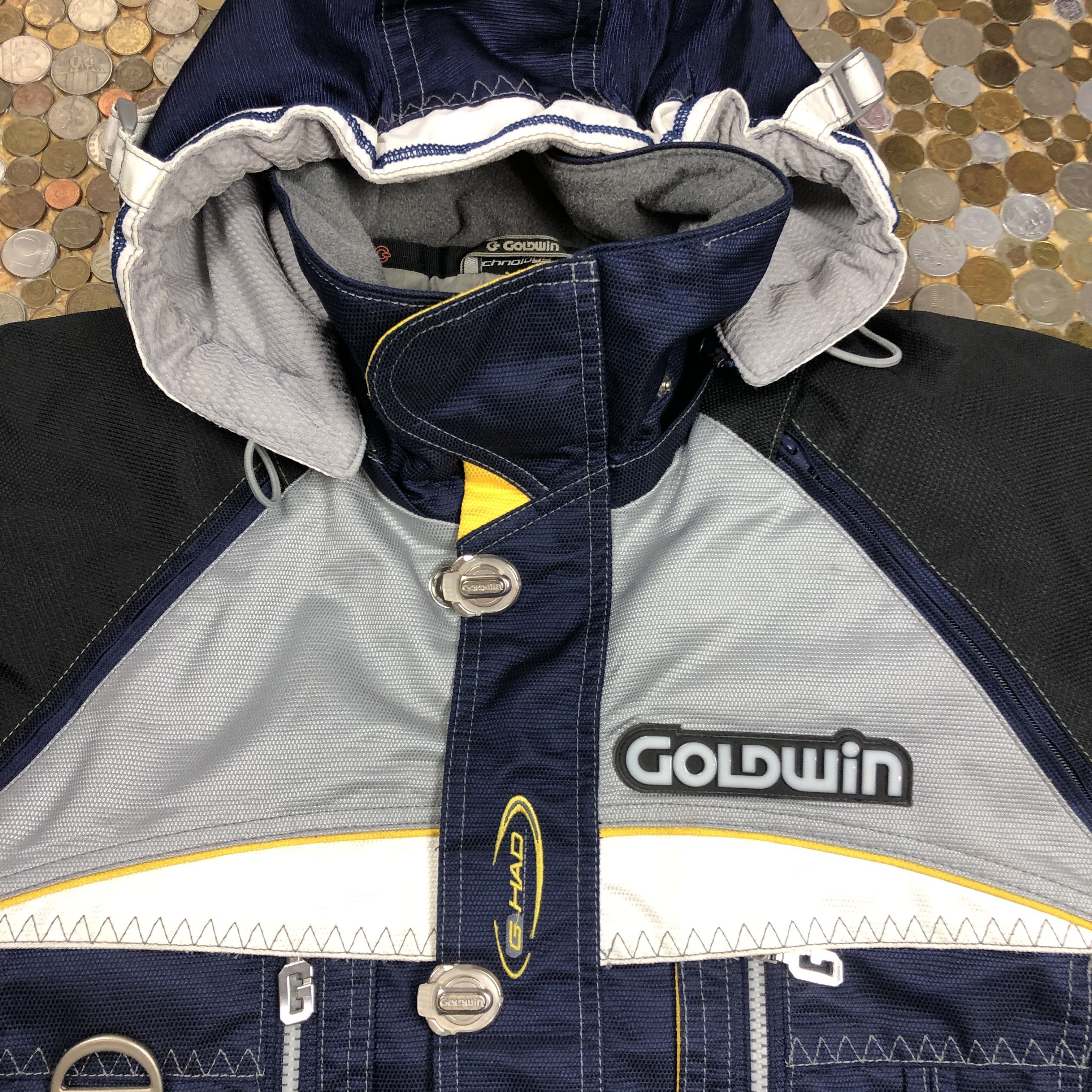 Goldwin × Vintage Goldwin vintage winter jacket Size US L / EU 52-54 / 3 - 2 Thumbnail