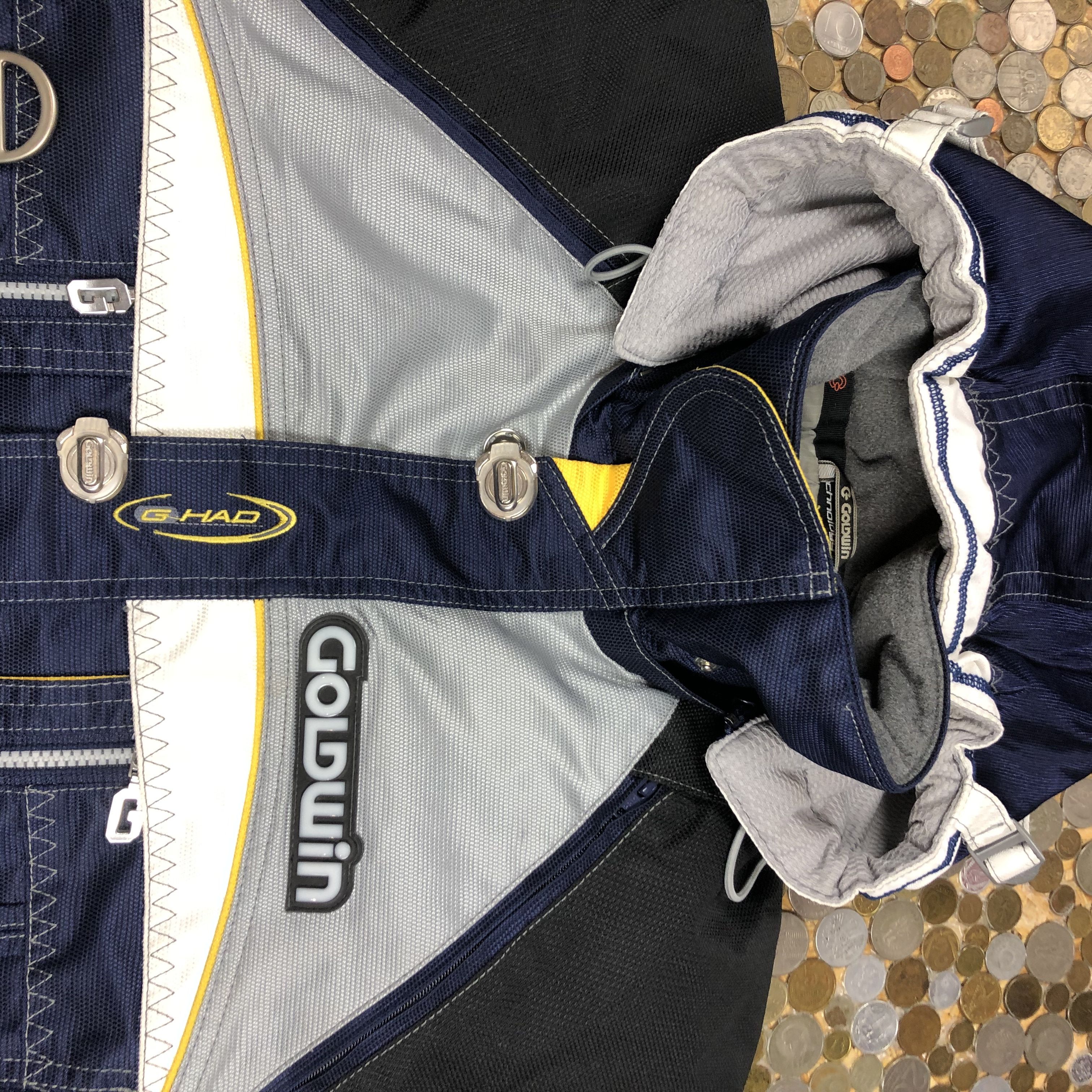 Goldwin Goldwin vintage winter jacket 90's Size US L / EU 52-54 / 3 - 2 Thumbnail