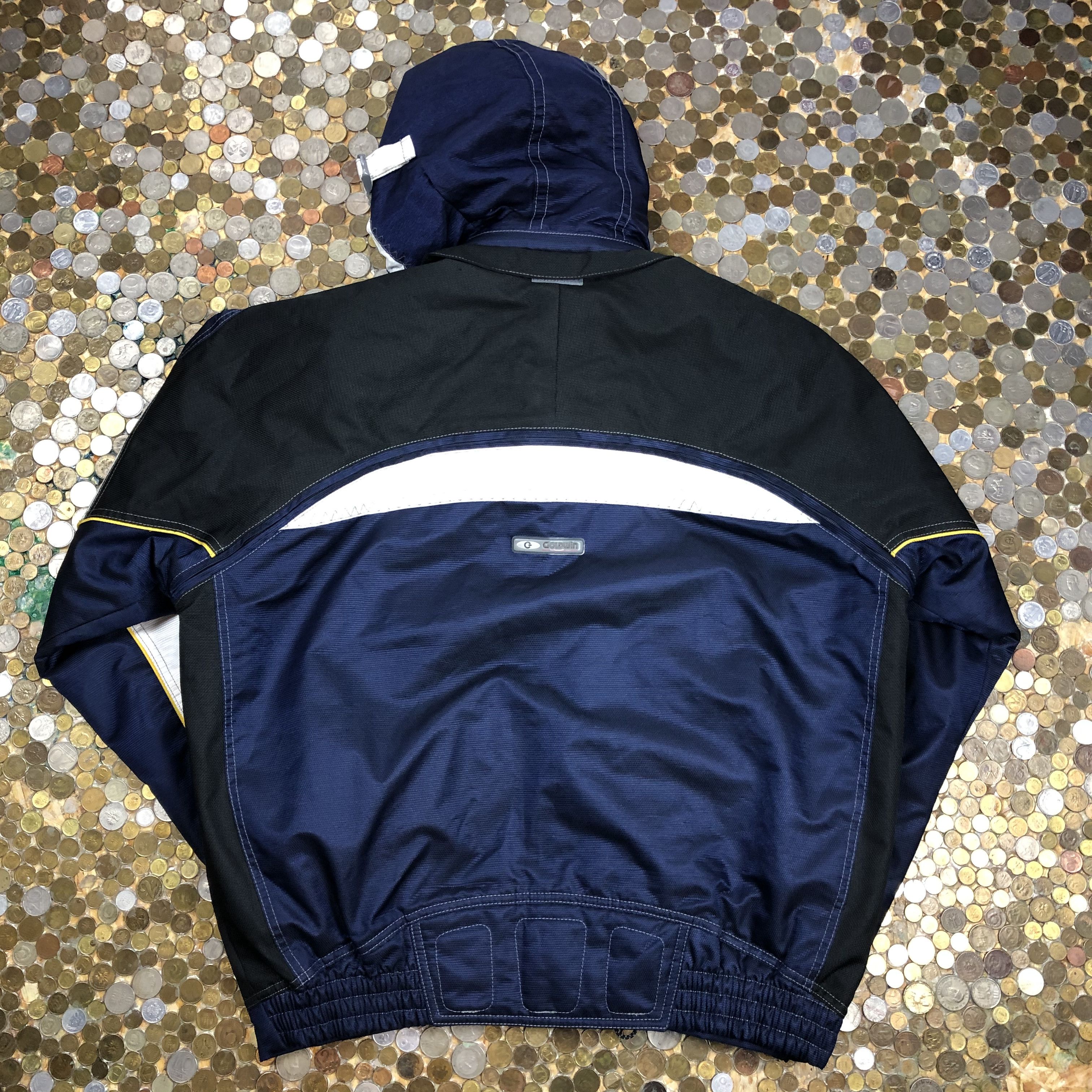 Goldwin Goldwin vintage winter jacket 90's Size US L / EU 52-54 / 3 - 4 Thumbnail