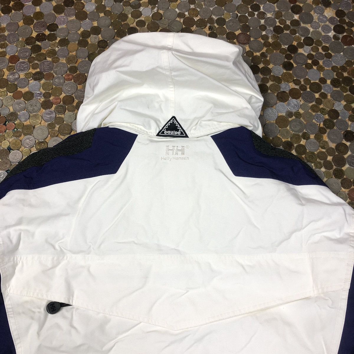 Helly Hansen Helly Hansen Equipe edition storm jacket vintage 90s Size US M / EU 48-50 / 2 - 9 Thumbnail