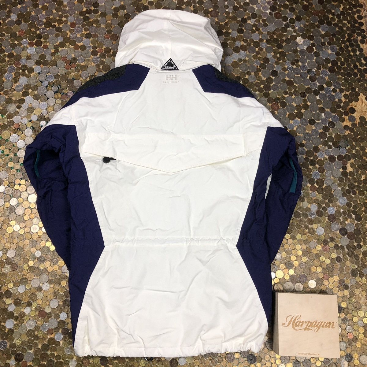 Helly Hansen Helly Hansen Equipe edition storm jacket vintage 90s Size US M / EU 48-50 / 2 - 8 Thumbnail