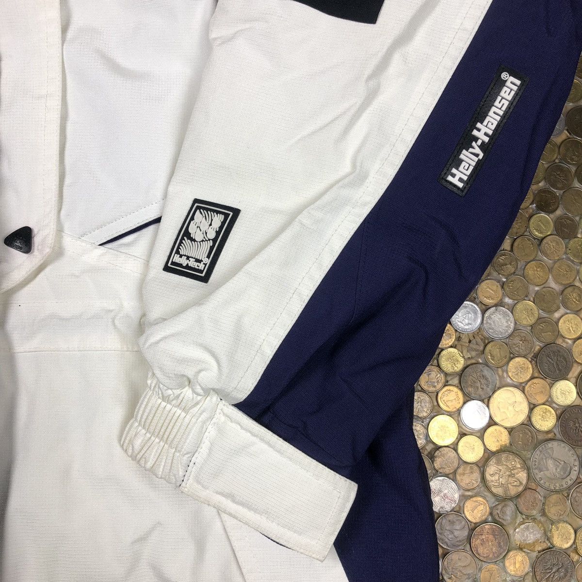 Helly Hansen Helly Hansen Equipe edition storm jacket vintage 90s Size US M / EU 48-50 / 2 - 4 Thumbnail