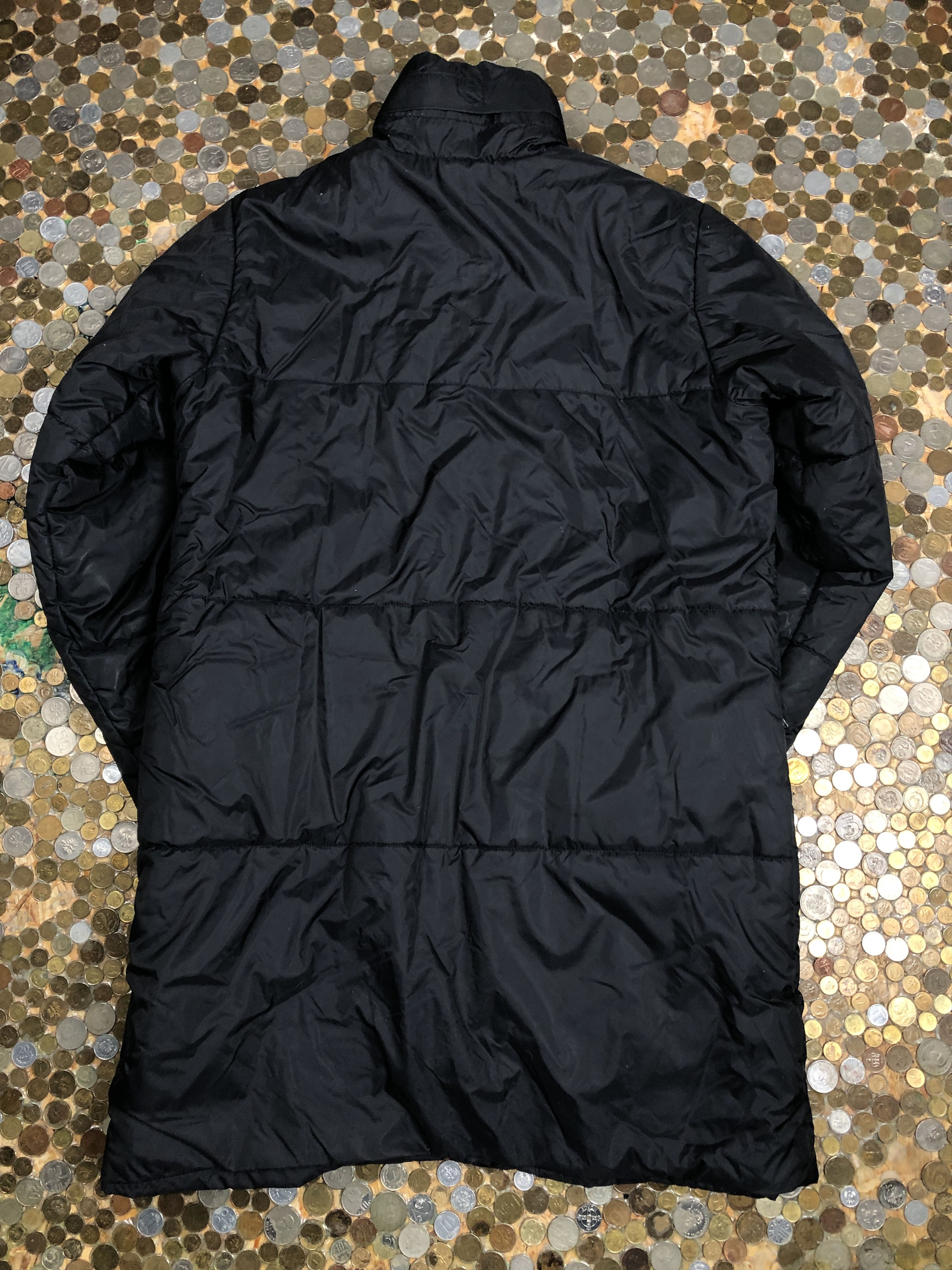 Nike Nike long puffer coat 90's Size US M / EU 48-50 / 2 - 3 Thumbnail