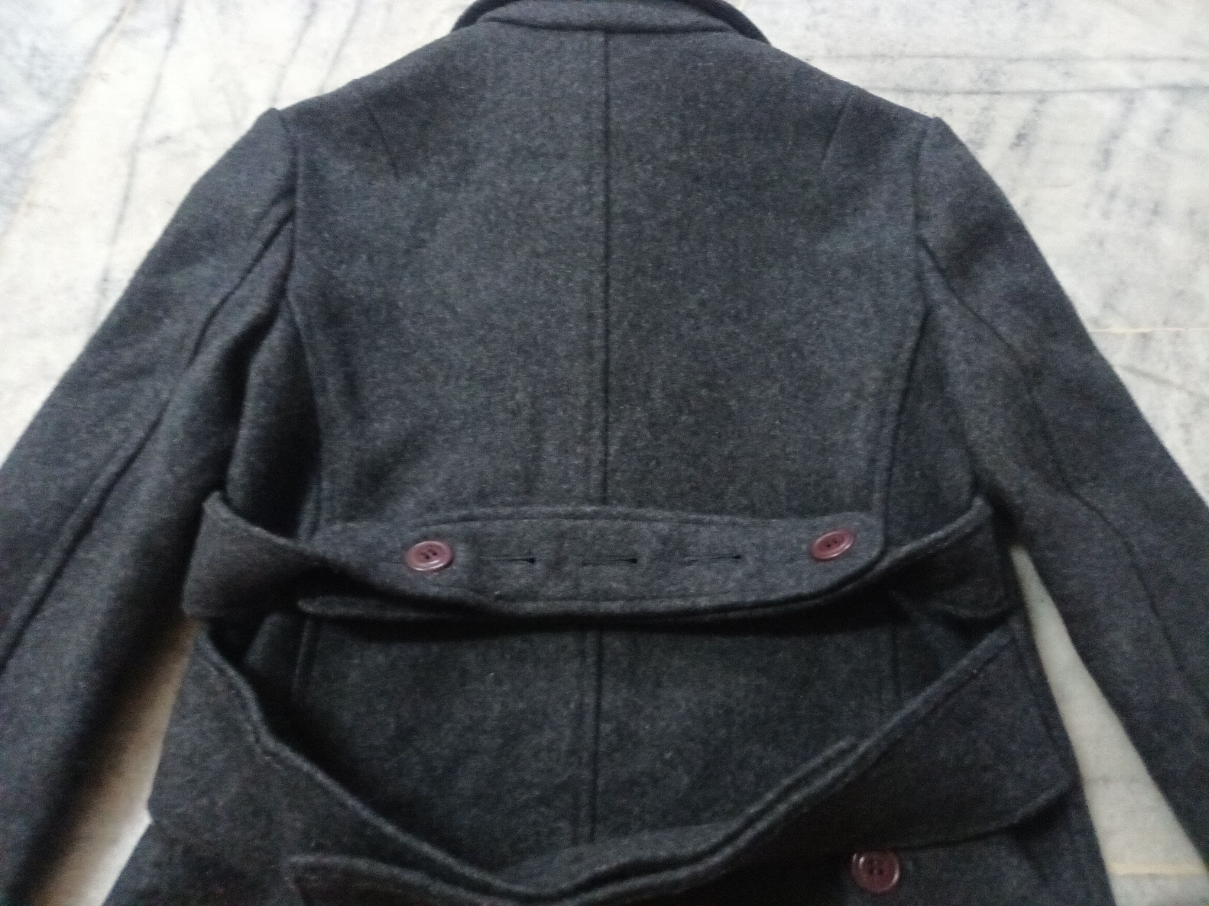 Issey Miyake × Japanese Brand × Sunao Kuwahara Sale 🔥ISSEY MIYAKE SUNAO KUWAHARA ZIPPER JACKET 🔥 Size XS / US 0-2 / IT 36-38 - 7 Thumbnail