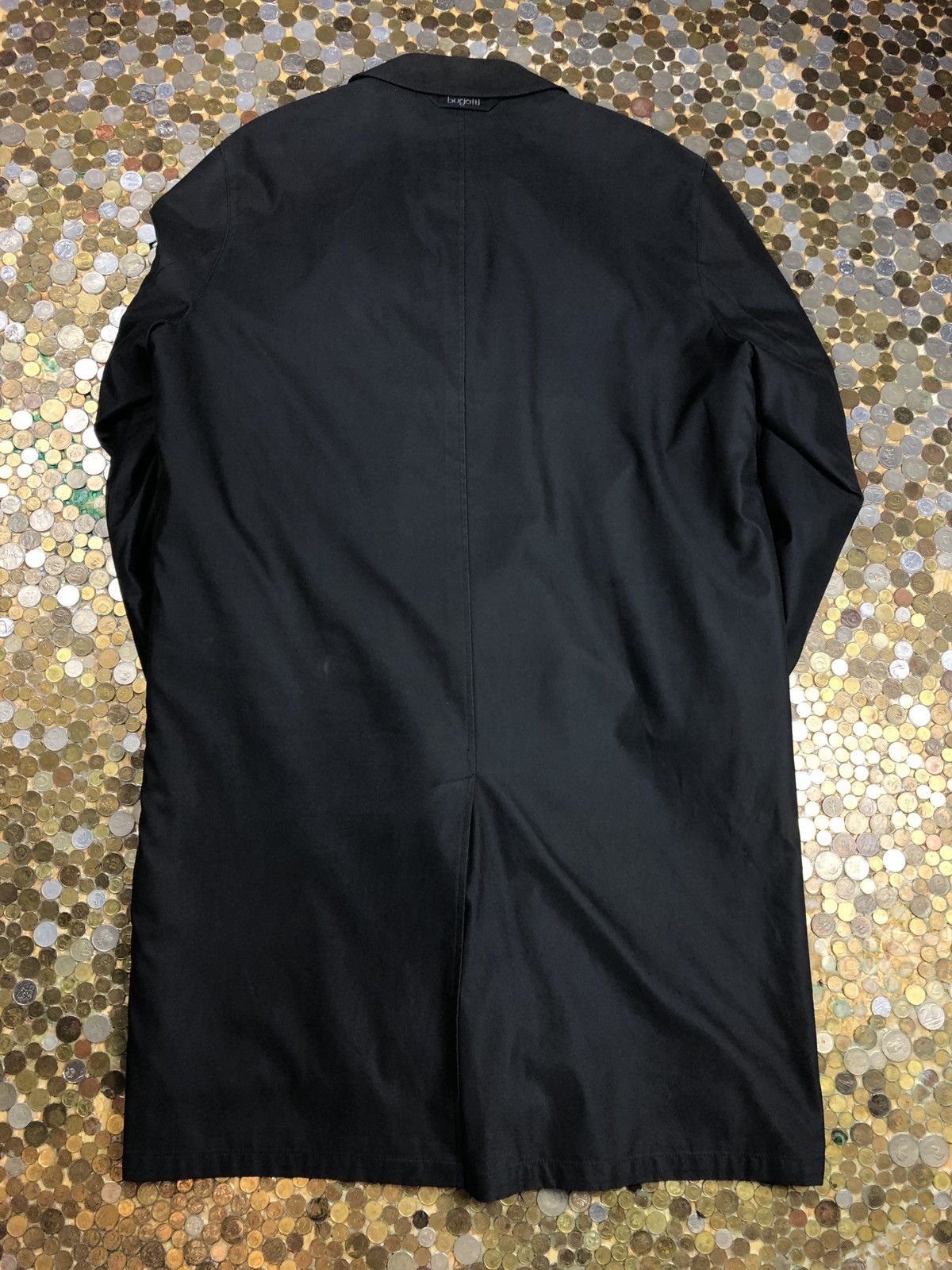 Bugatti Bugatti Vintage coat 90's Size US XL / EU 56 / 4 - 3 Thumbnail
