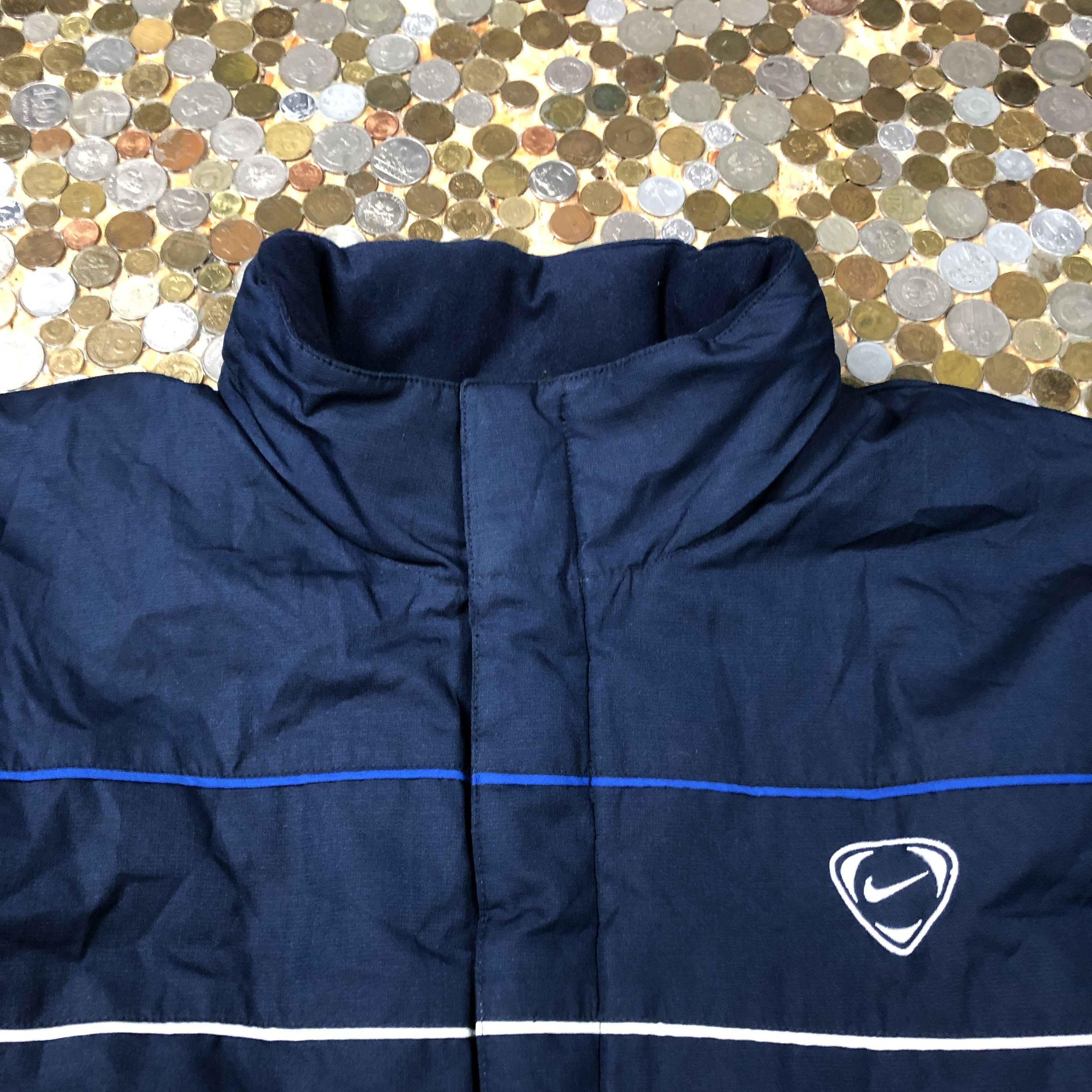 Nike Nike Vintage Jacket 90's Size US XXL / EU 58 / 5 - 2 Thumbnail