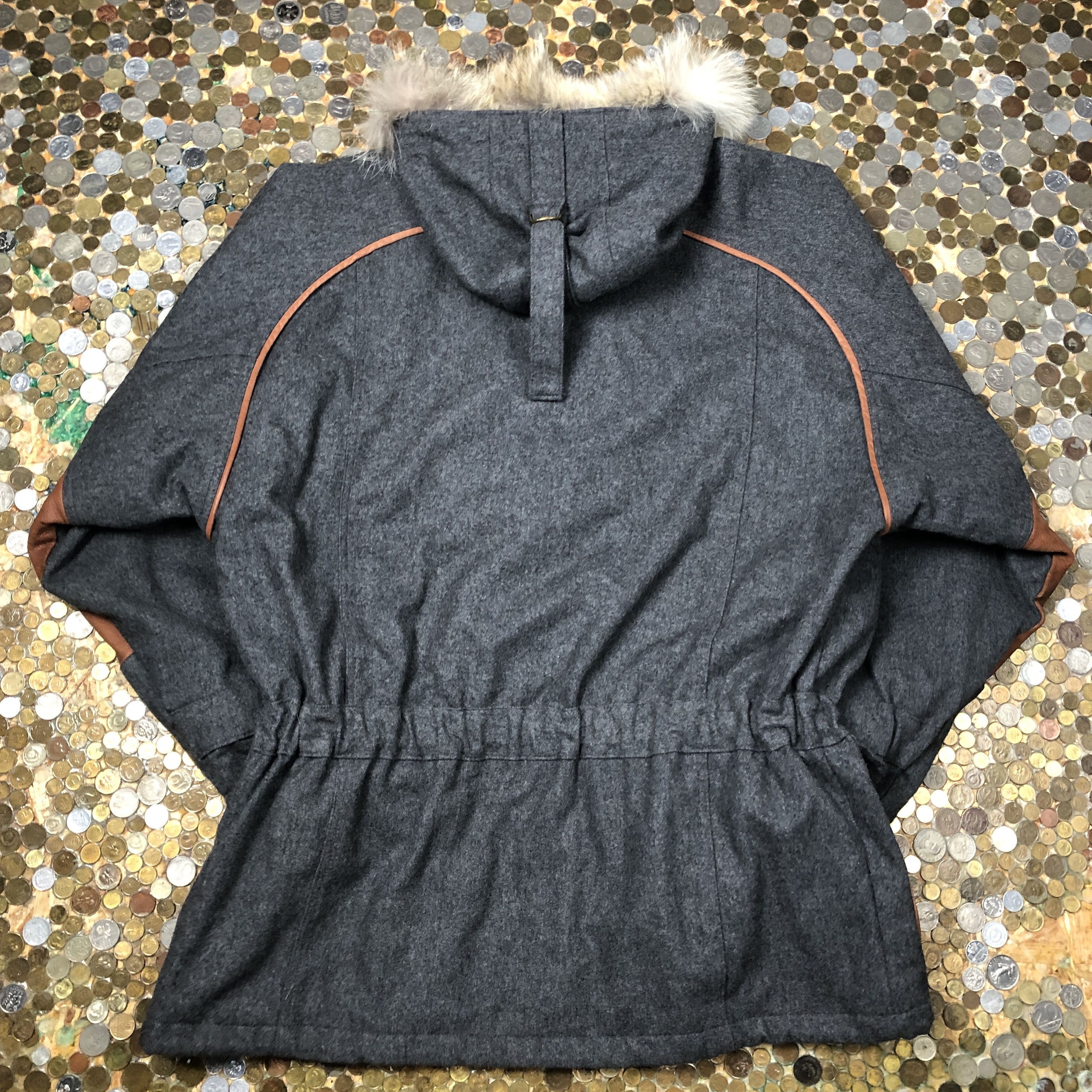 Vintage Lillehammer Olimpic games '94 jacket coat Size US M / EU 48-50 / 2 - 5 Thumbnail