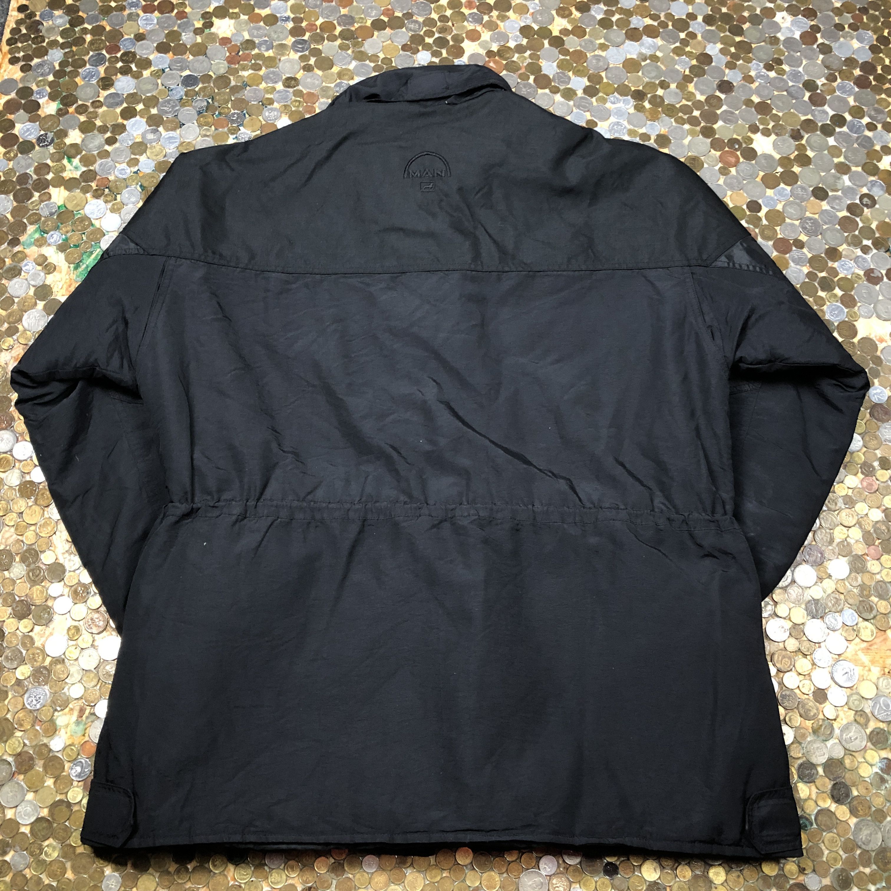 Vintage MAN Vintage jacket Size US XL / EU 56 / 4 - 3 Thumbnail