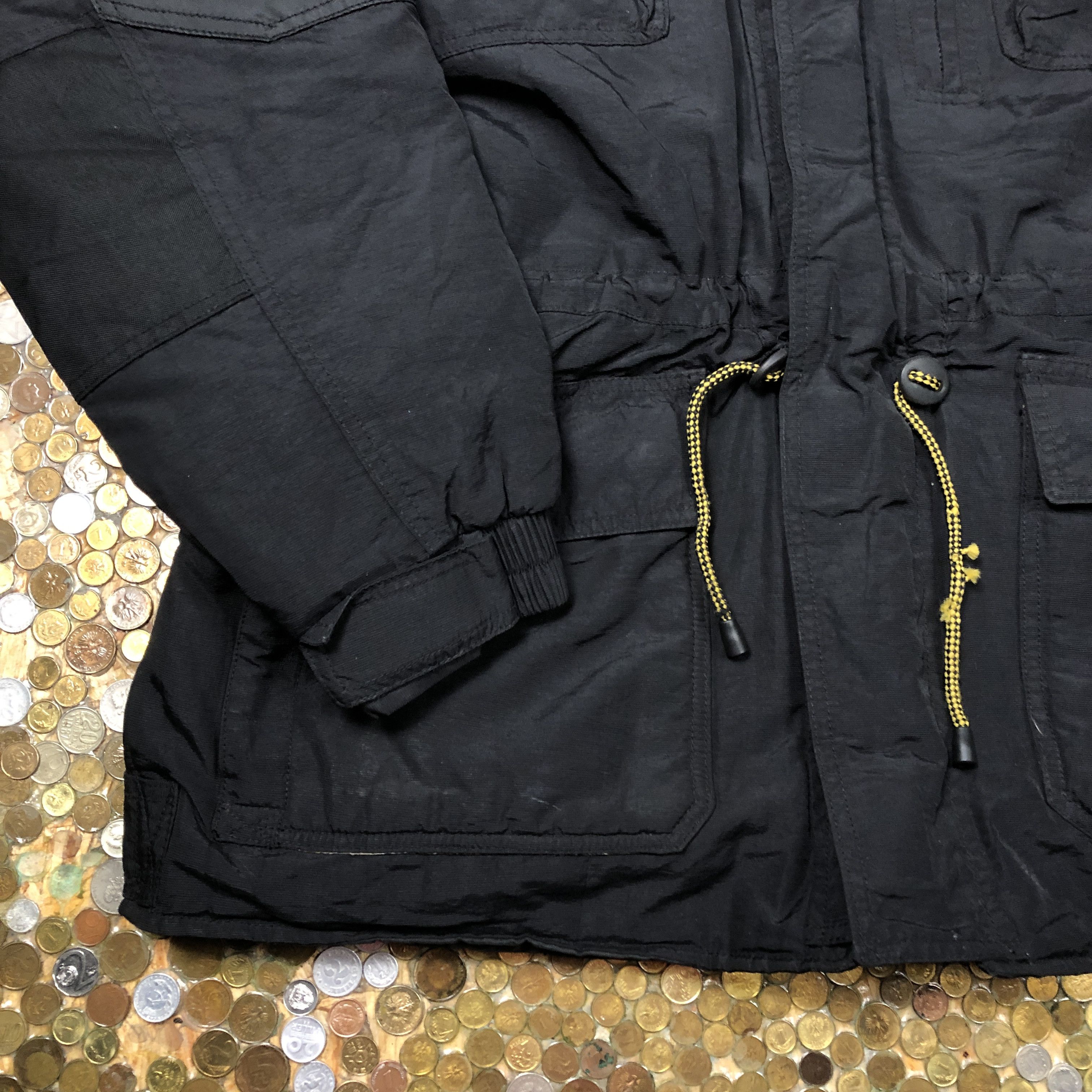 Vintage MAN Vintage jacket Size US XL / EU 56 / 4 - 2 Thumbnail