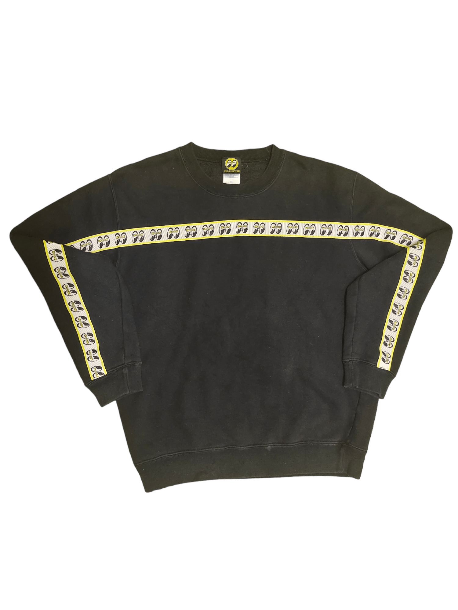 Japanese Brand Vintage Mooneyes Sweatshirt Size US M / EU 48-50 / 2 - 1 Thumbnail