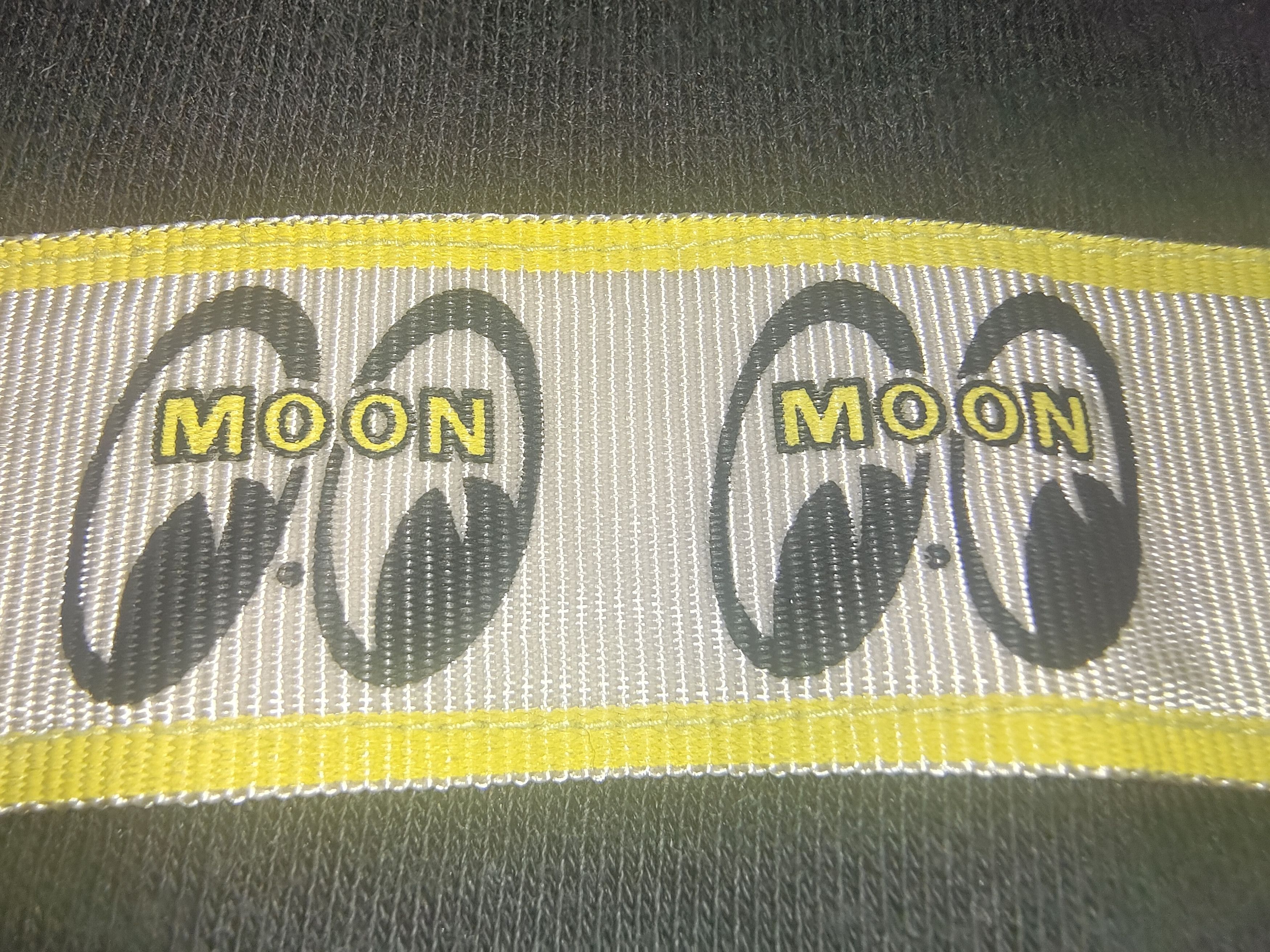 Japanese Brand Vintage Mooneyes Sweatshirt Size US M / EU 48-50 / 2 - 3 Thumbnail