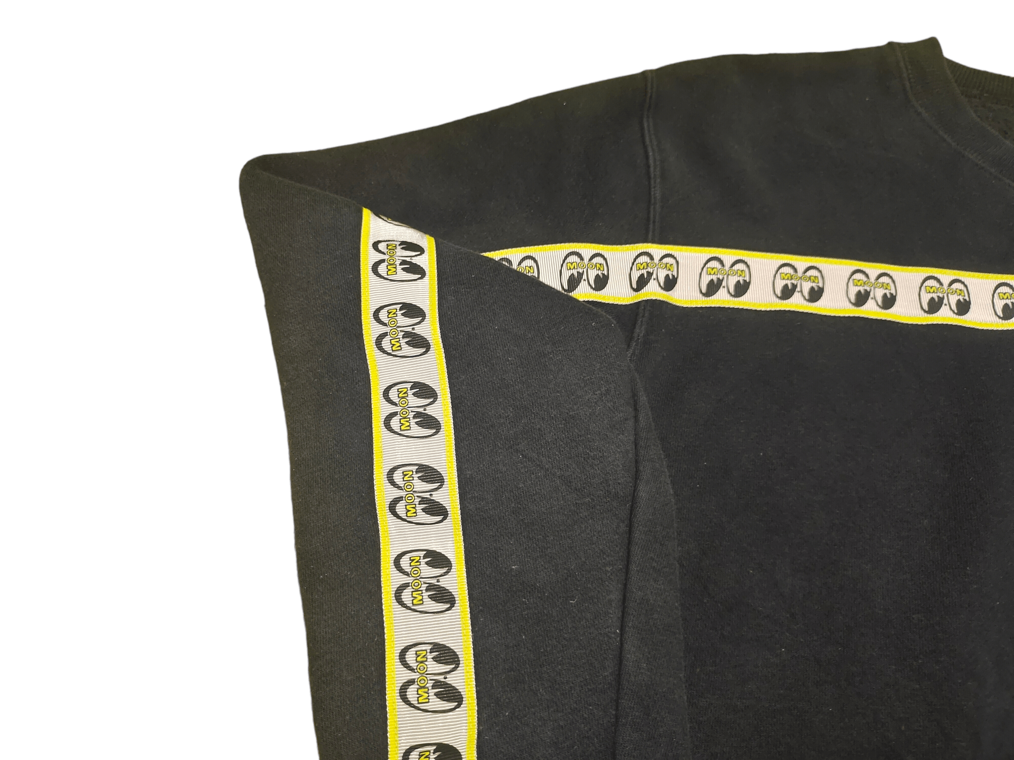 Japanese Brand Vintage Mooneyes Sweatshirt Size US M / EU 48-50 / 2 - 7 Thumbnail