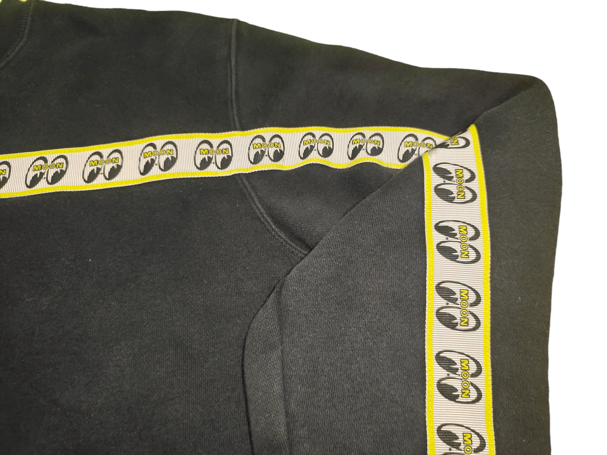 Japanese Brand Vintage Mooneyes Sweatshirt Size US M / EU 48-50 / 2 - 6 Thumbnail