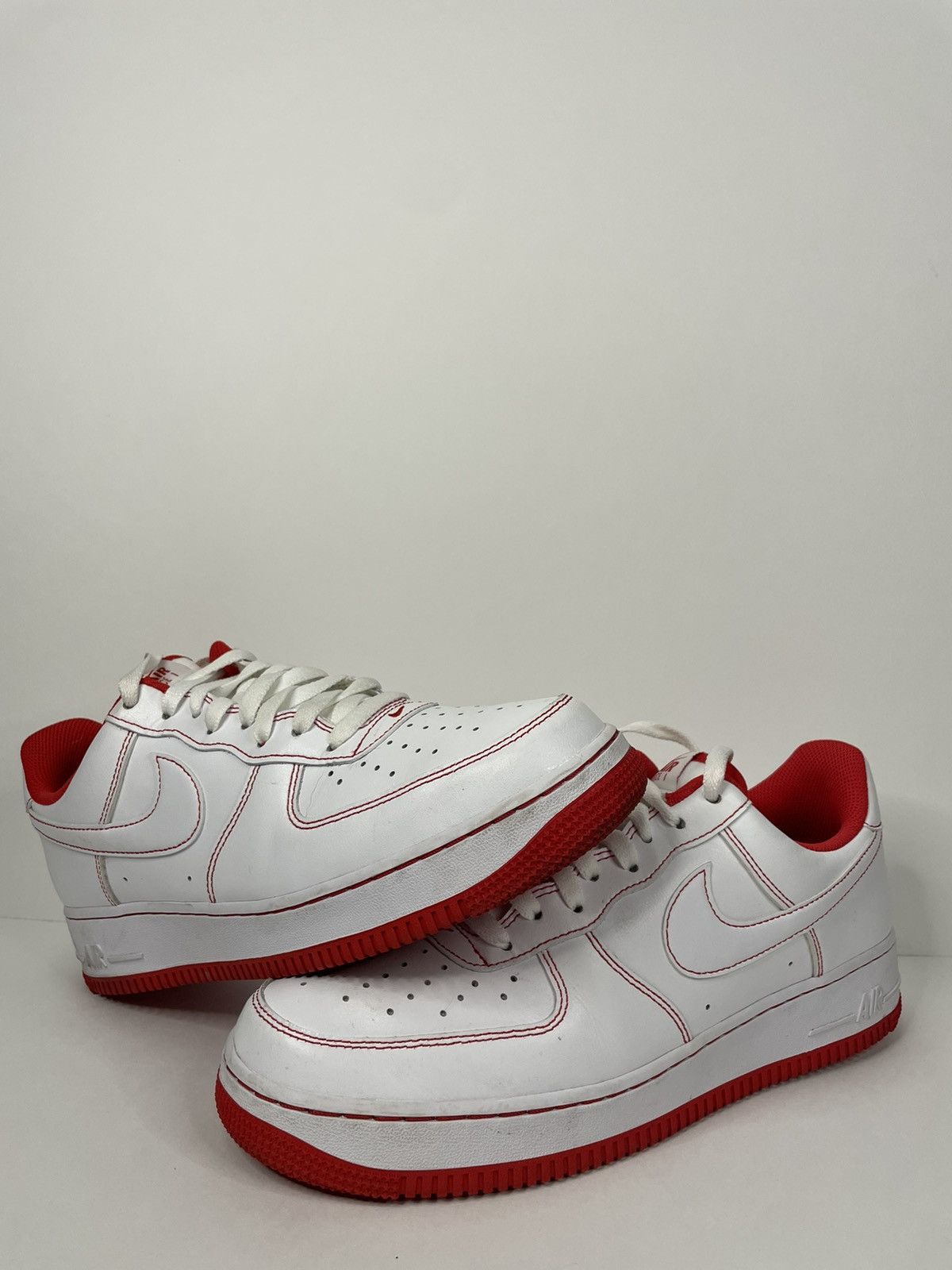 Air Force Low White University Red