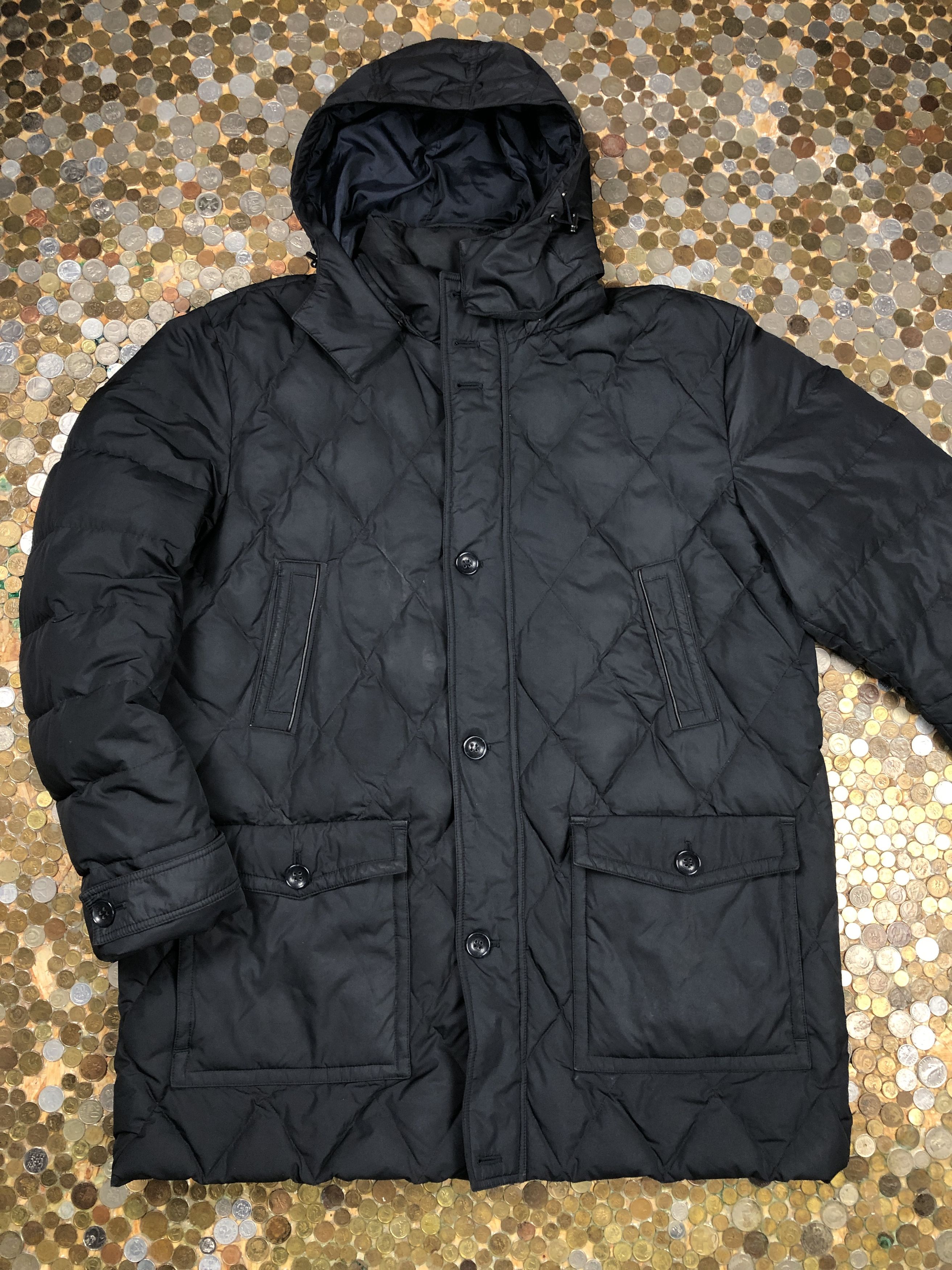 Paul & Shark Paul & Shark light coat jacket 3XL Size US XXL / EU 58 / 5 - 1 Thumbnail