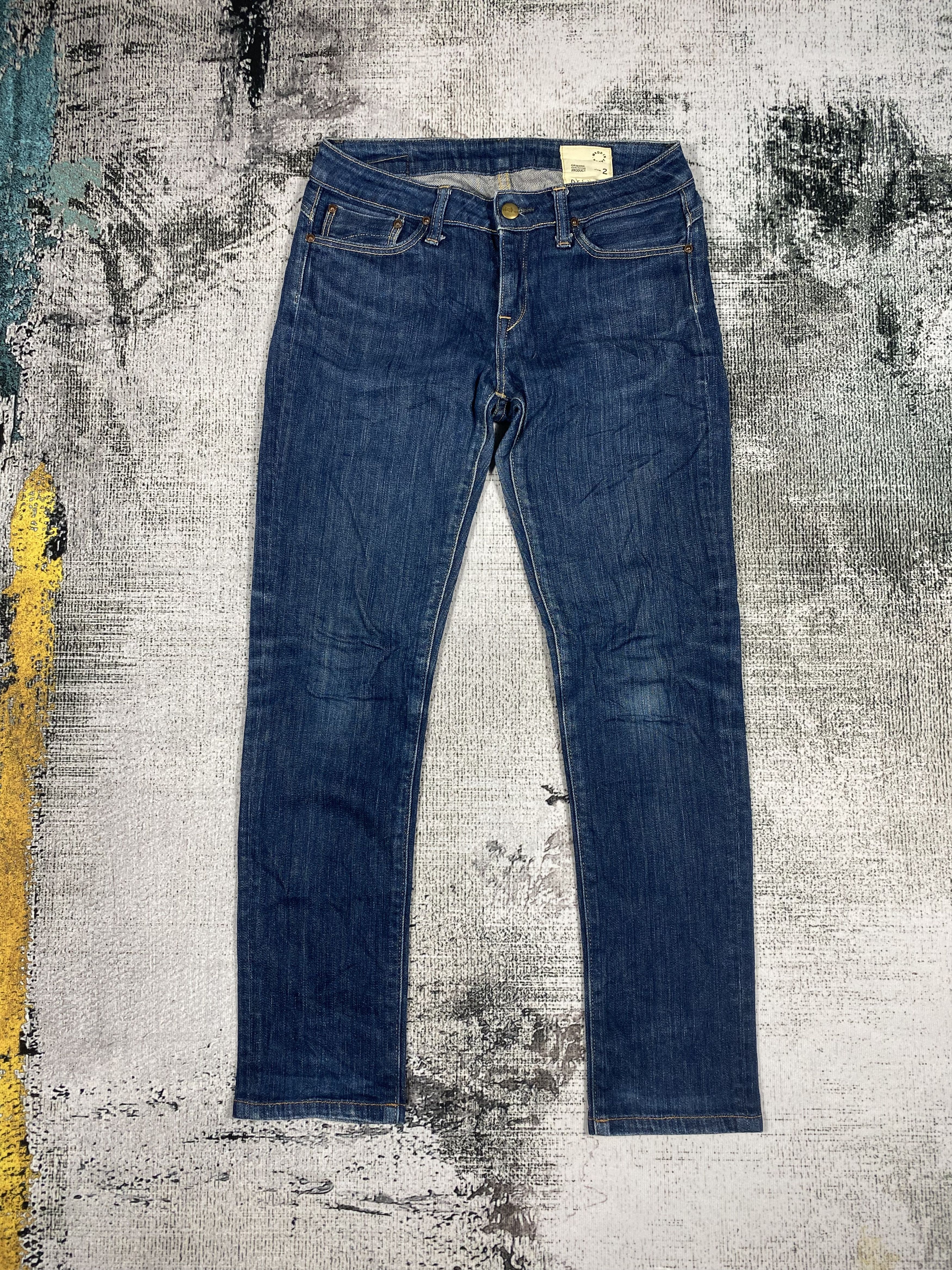 image of Orslow Denim Skinny Fit -Women, Women's (Size 26)