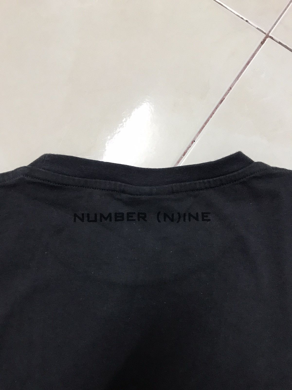 Japanese Brand 🔥🔥BEST OFFER🔥🔥!!! NUMBER (NINE) x MARLBORO FULL PRINT Size US M / EU 48-50 / 2 - 5 Thumbnail