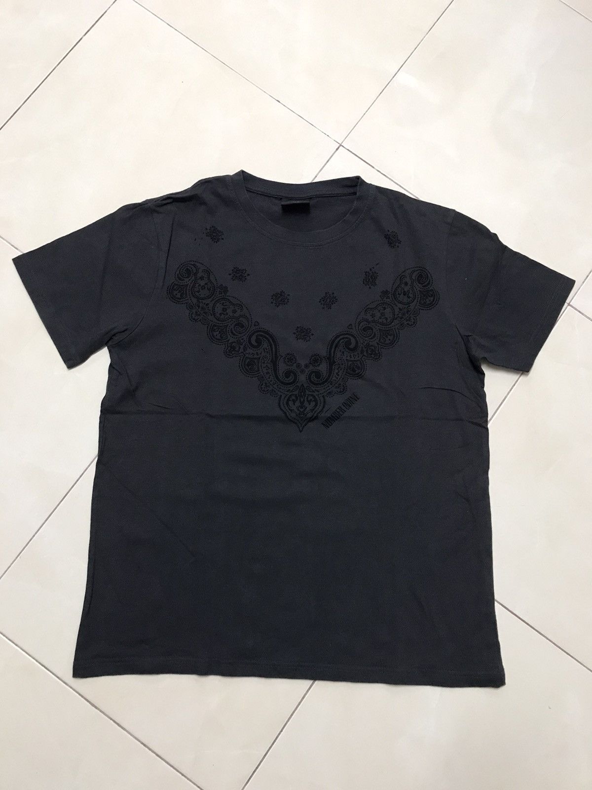 Japanese Brand 🔥🔥BEST OFFER🔥🔥!!! NUMBER (NINE) x MARLBORO FULL PRINT Size US M / EU 48-50 / 2 - 1 Thumbnail