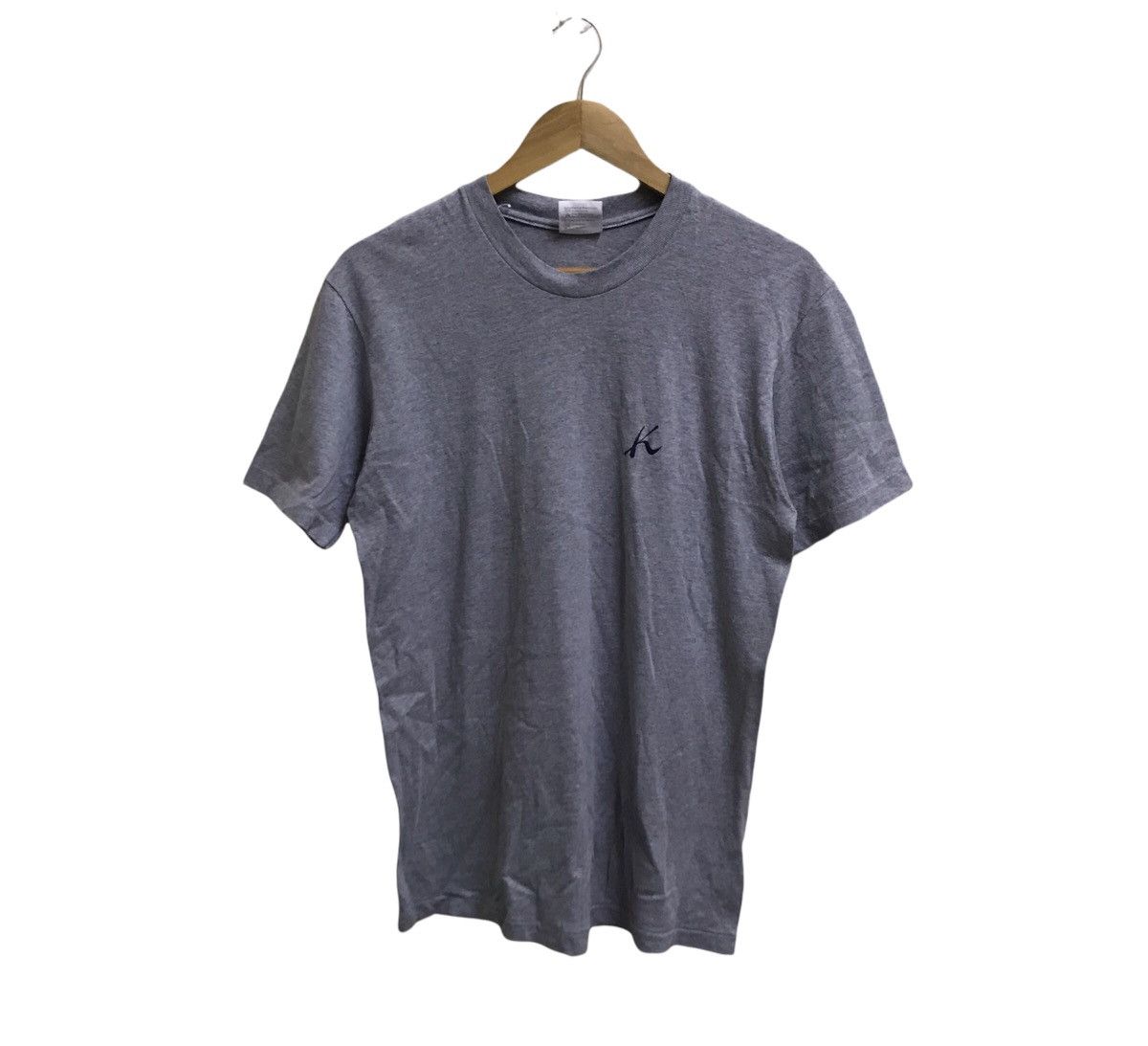Hanes VINTAGE HANES POLY/COTTON TSHIRT Size US M / EU 48-50 / 2 - 1 Thumbnail
