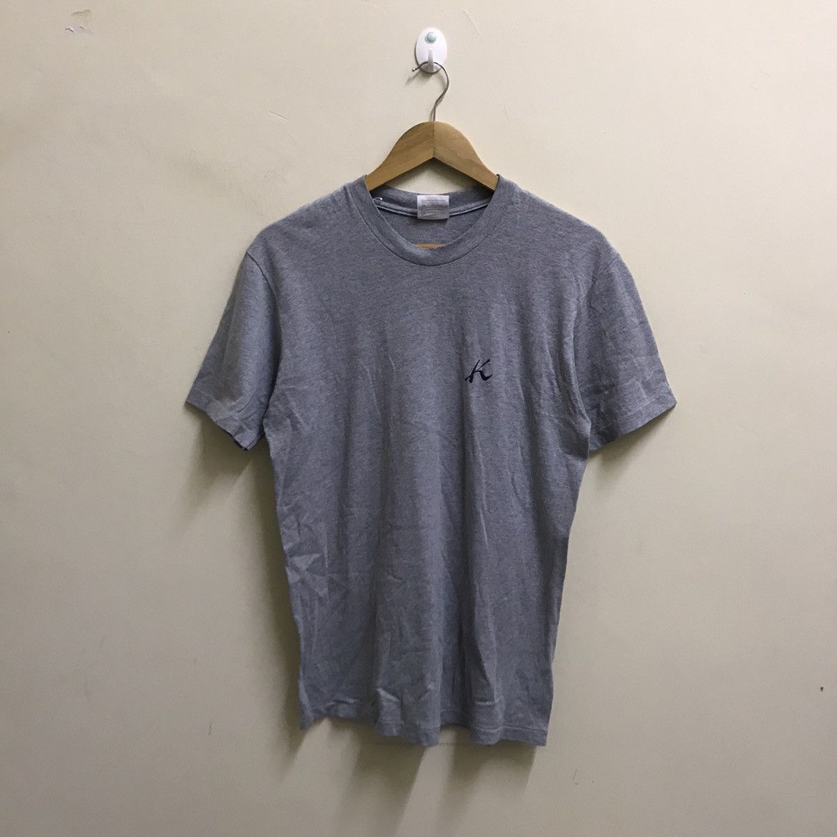 Hanes VINTAGE HANES POLY/COTTON TSHIRT Size US M / EU 48-50 / 2 - 2 Thumbnail