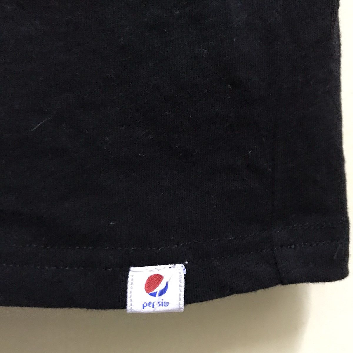 Pepsi PEPSI SINGLE POCKET SMALLLOGO TSHIRT Size US S / EU 44-46 / 1 - 5 Thumbnail