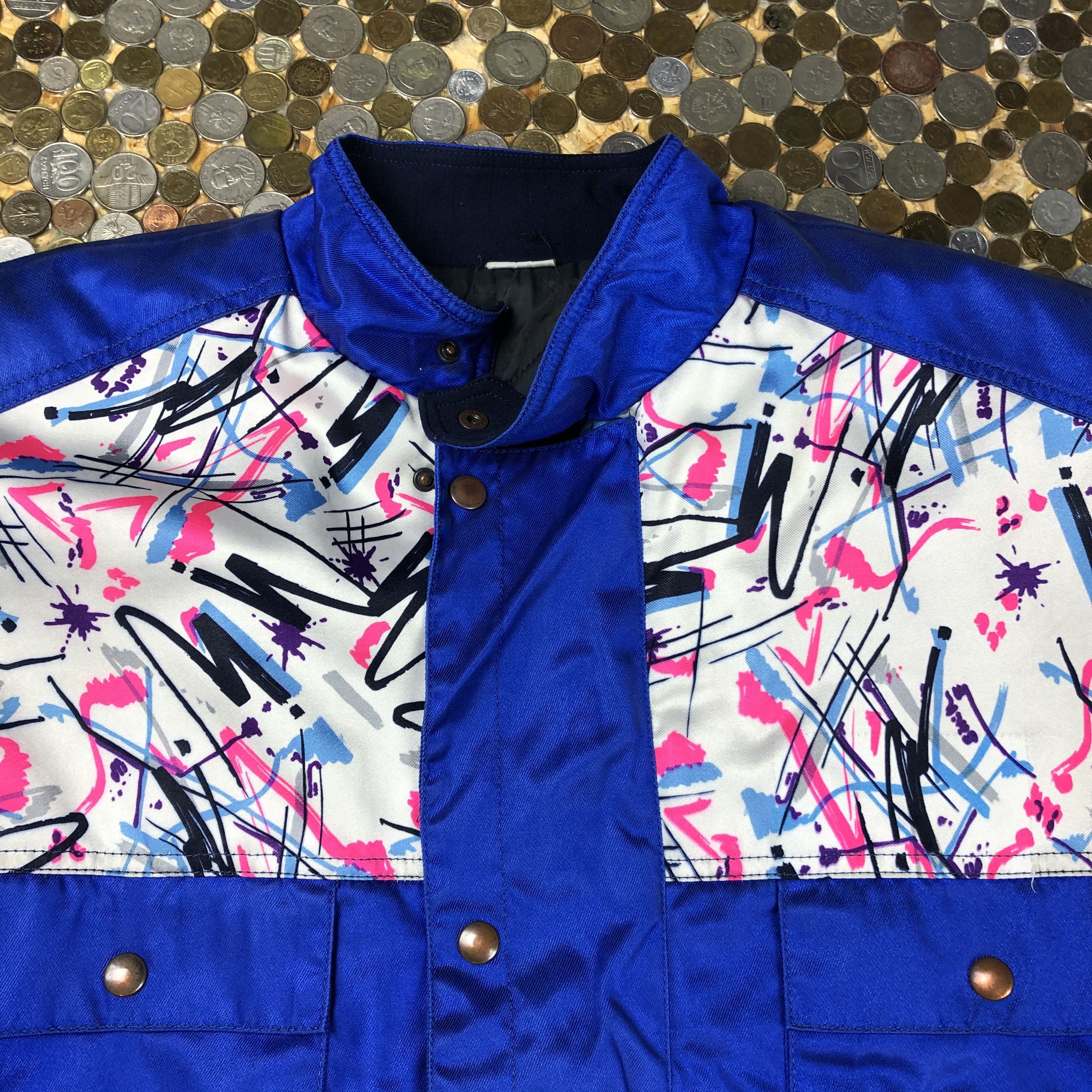 Vintage light jacket