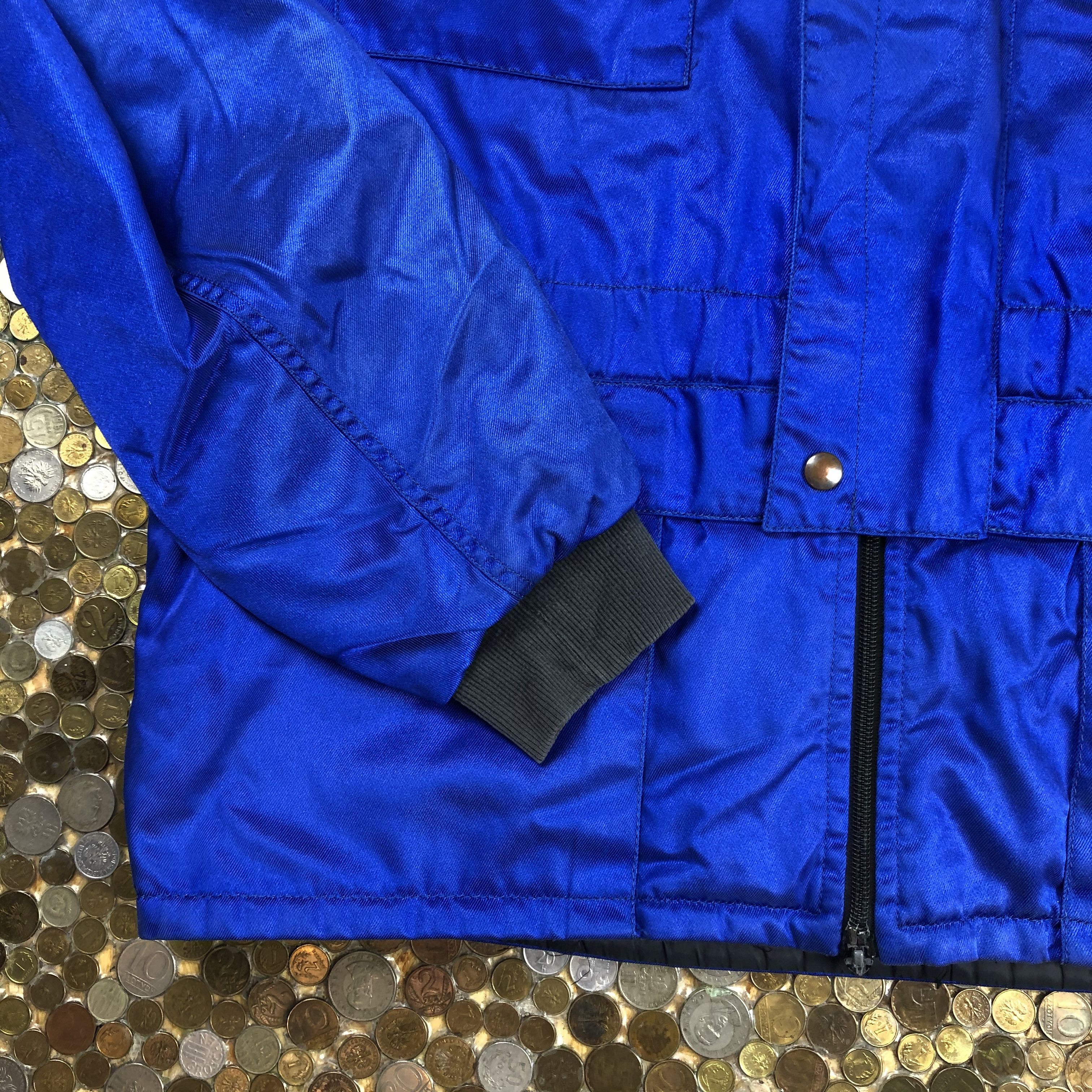 Vintage light jacket