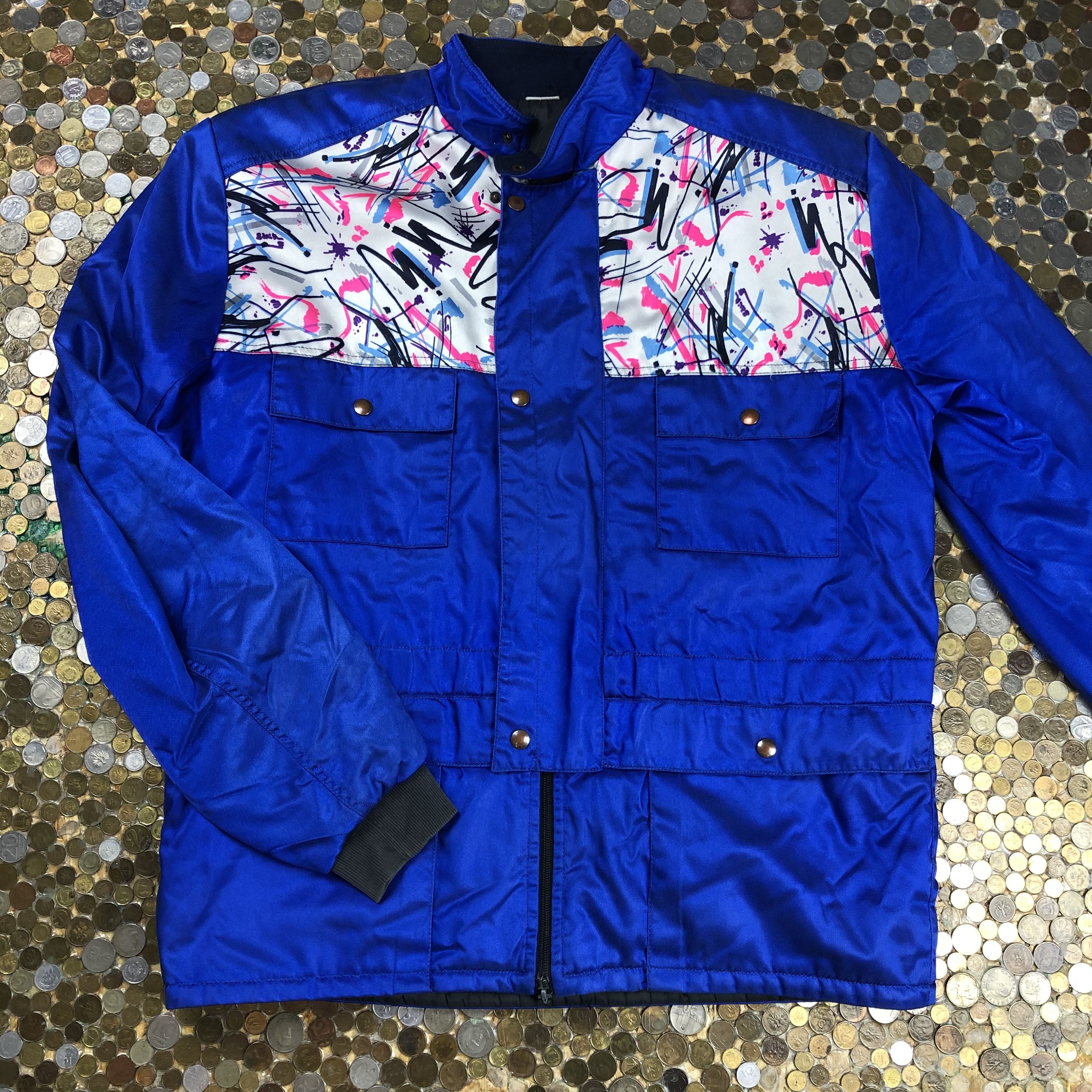 Vintage light jacket
