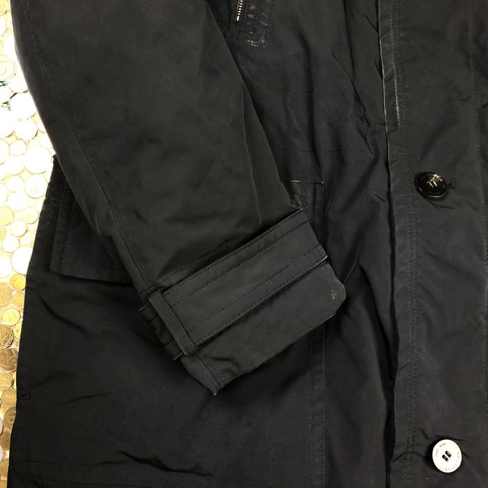 Vintage Hugo Boss winter jacket coat | Grailed