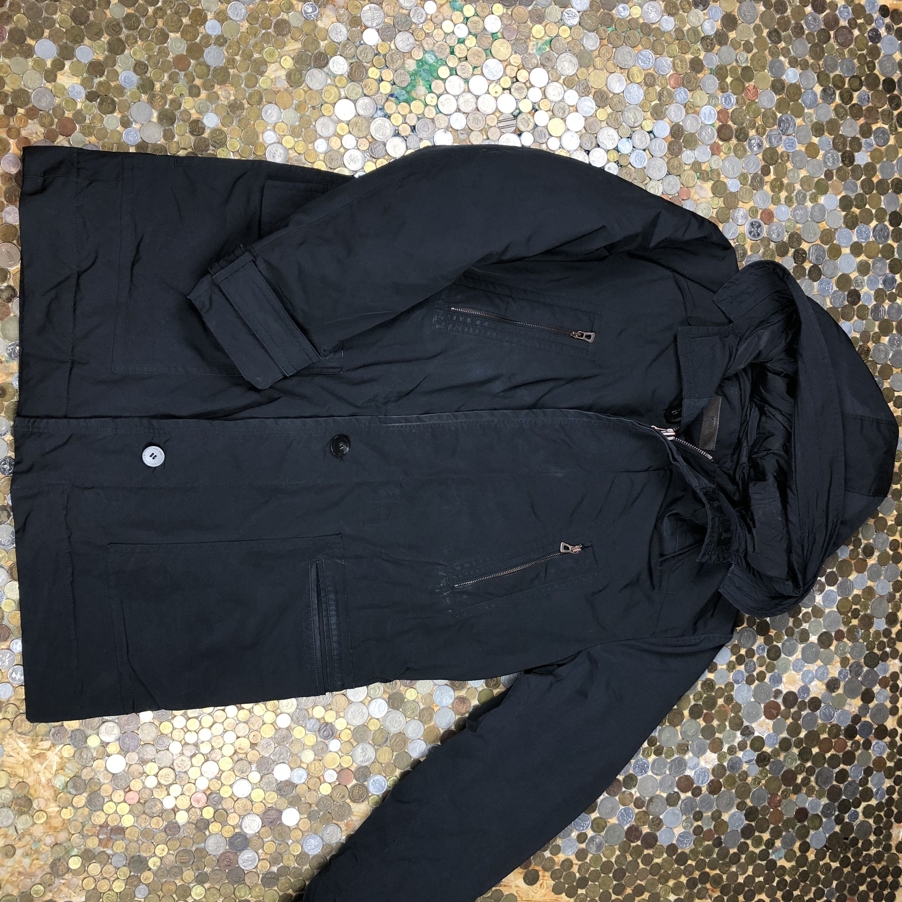 Hugo Boss winter jacket coat