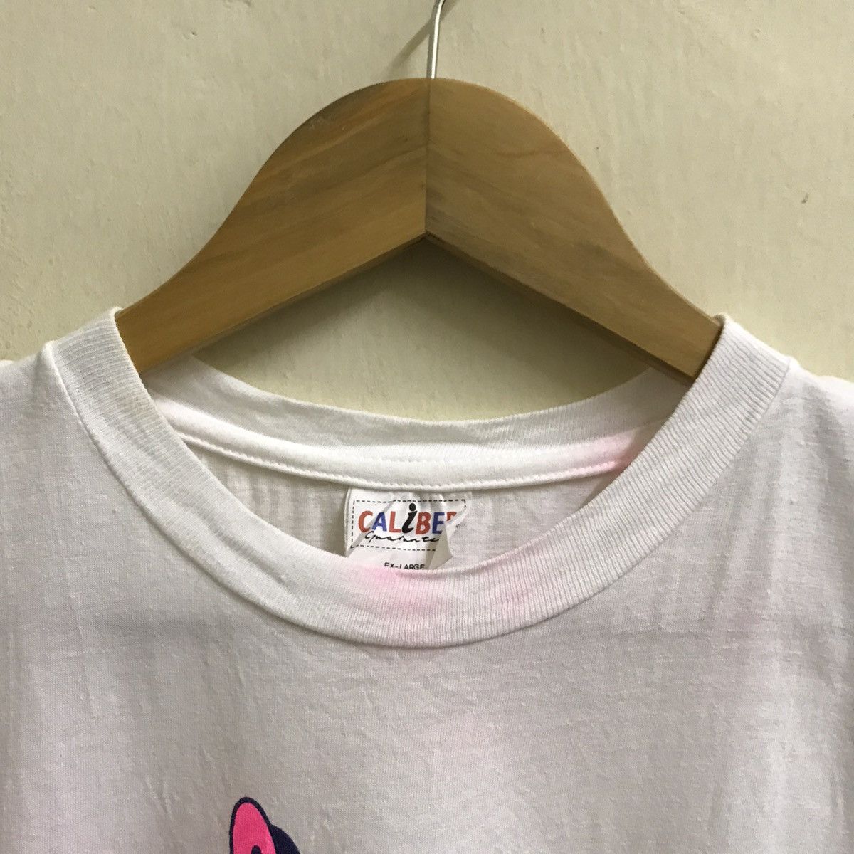 Band Tees Vintage Erasure The Wild 89/90 Tour Music Concert T-Shirt Size US M / EU 48-50 / 2 - 4 Thumbnail