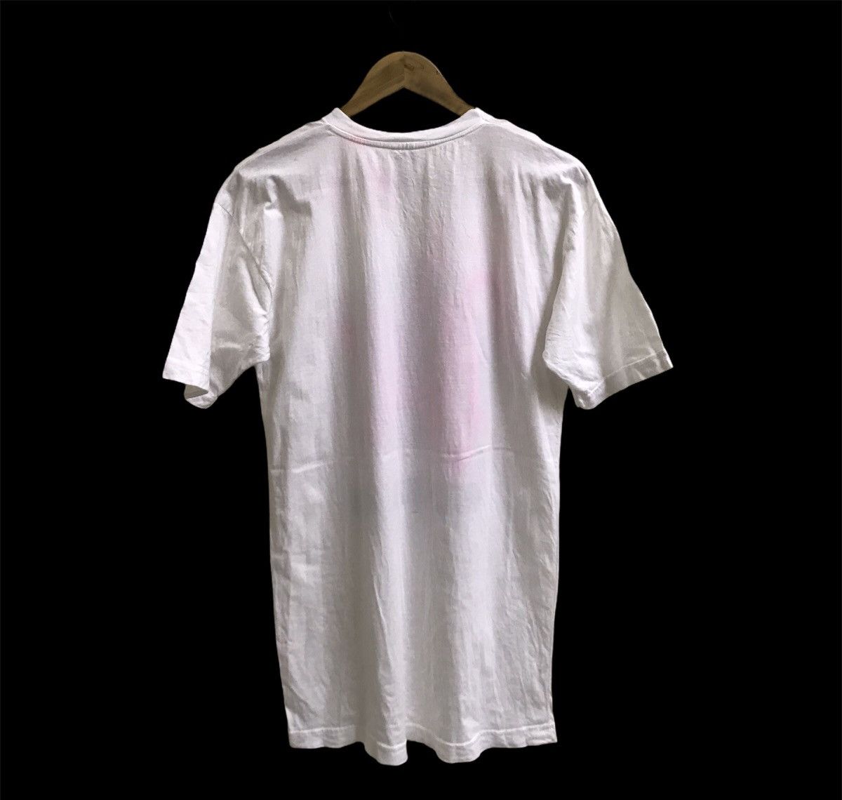 Band Tees Vintage Erasure The Wild 89/90 Tour Music Concert T-Shirt Size US M / EU 48-50 / 2 - 3 Thumbnail
