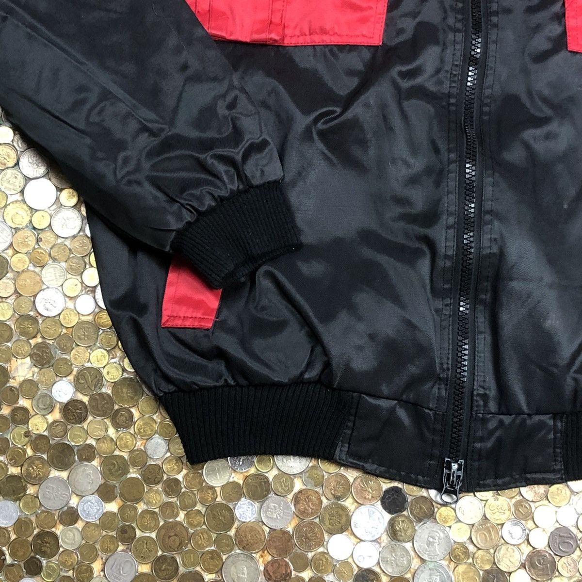 Vintage Vintage DPD light jacket Size US XL / EU 56 / 4 - 2 Thumbnail