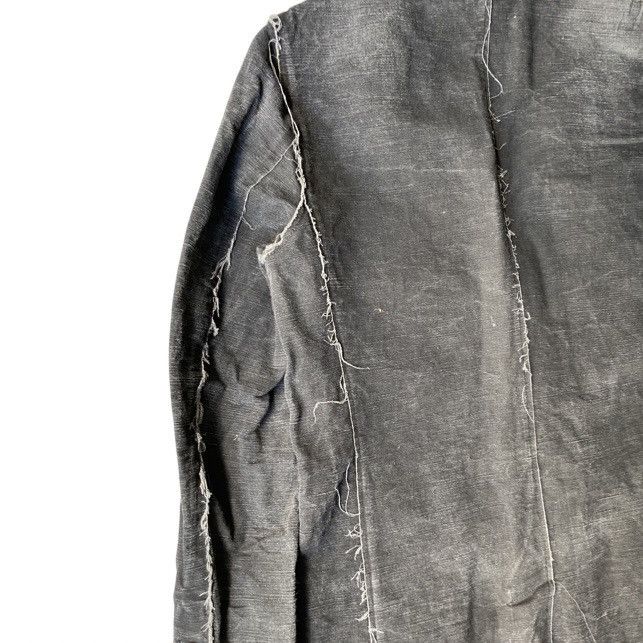 JOHN LAWRENCE SULLIVAN John Lawrence Sullivan Raw Hemp Coat Size US S / EU 44-46 / 1 - 9 Thumbnail