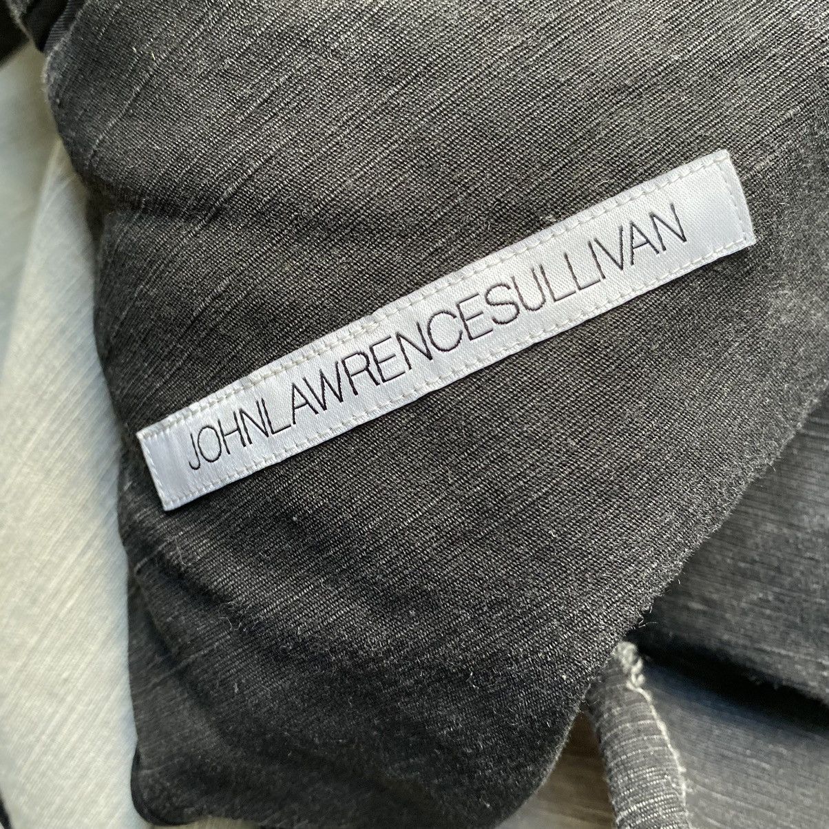 JOHN LAWRENCE SULLIVAN John Lawrence Sullivan Raw Hemp Coat Size US S / EU 44-46 / 1 - 11 Thumbnail