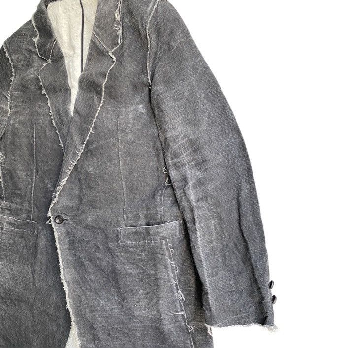 JOHN LAWRENCE SULLIVAN John Lawrence Sullivan Raw Hemp Coat Size US S / EU 44-46 / 1 - 8 Thumbnail