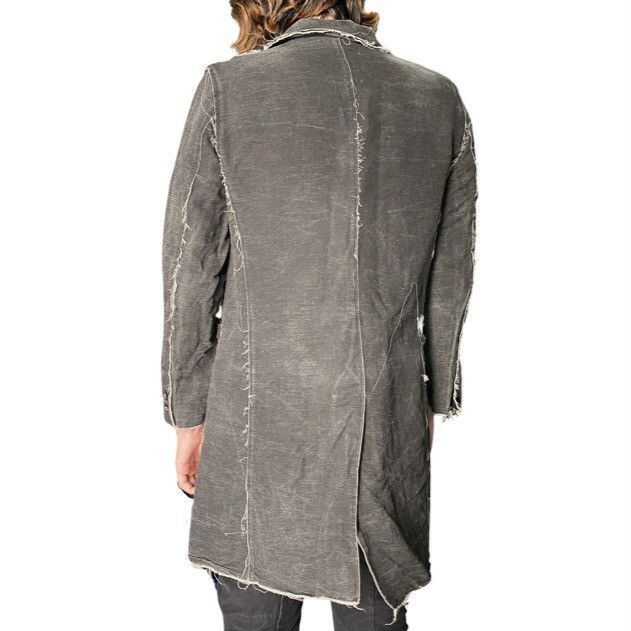 JOHN LAWRENCE SULLIVAN John Lawrence Sullivan Raw Hemp Coat Size US S / EU 44-46 / 1 - 7 Thumbnail