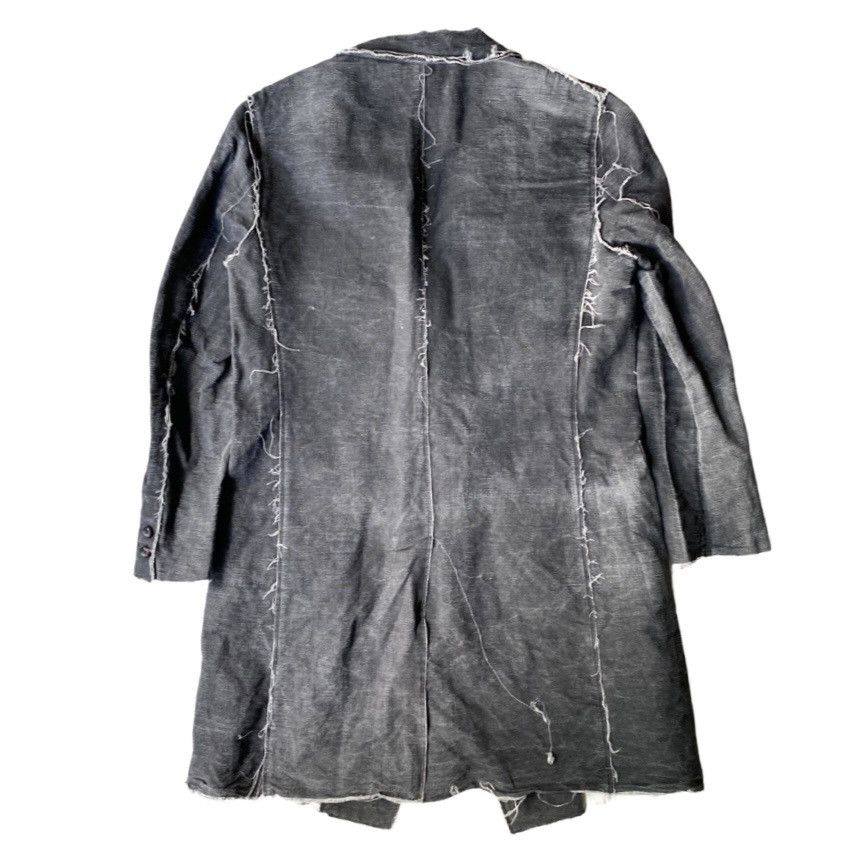 JOHN LAWRENCE SULLIVAN John Lawrence Sullivan Raw Hemp Coat Size US S / EU 44-46 / 1 - 10 Thumbnail