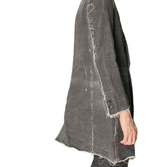 JOHN LAWRENCE SULLIVAN John Lawrence Sullivan Raw Hemp Coat Size US S / EU 44-46 / 1 - 6 Thumbnail