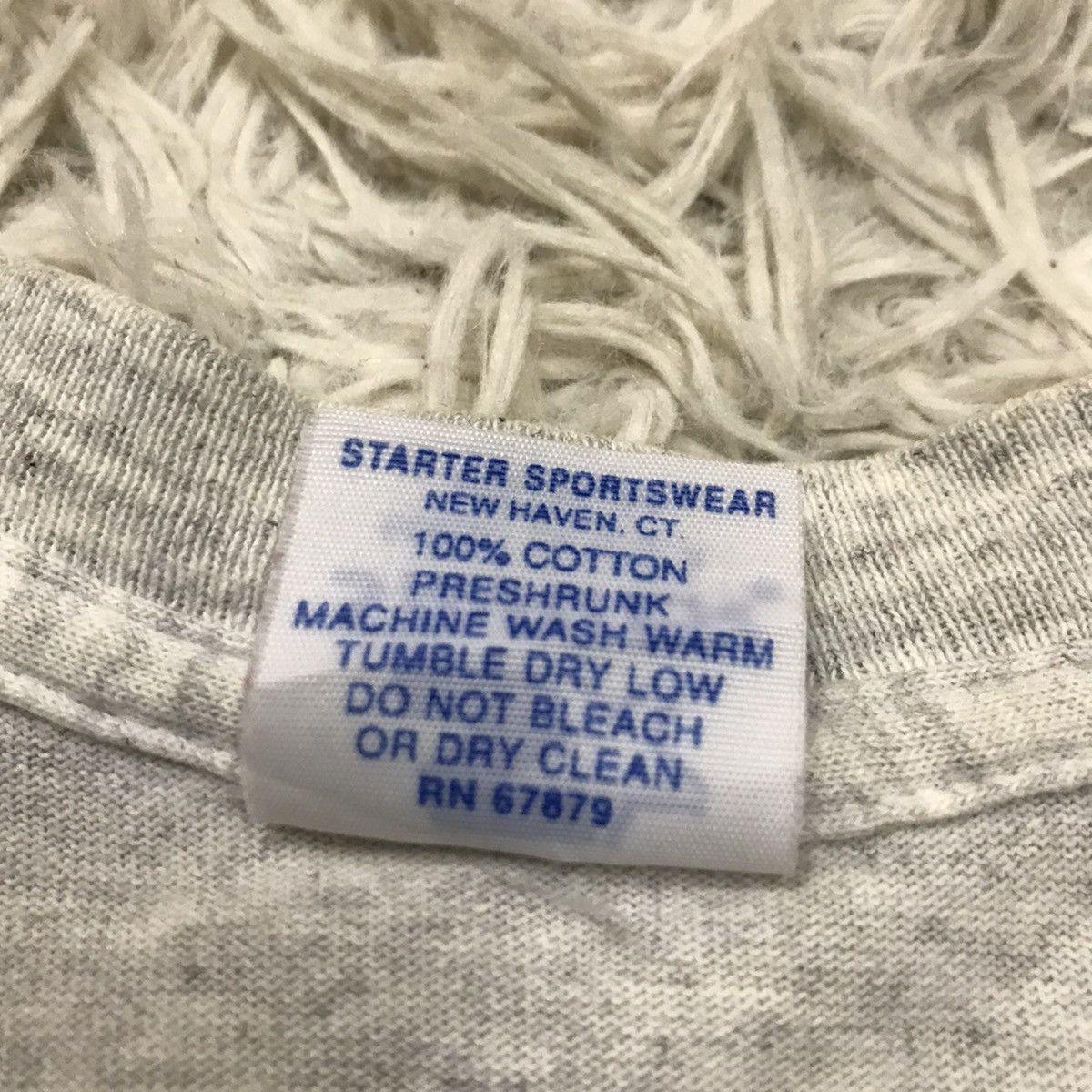 NFL Vintage 90s Dallas Cowboys Starter NFL Tshirt Size US M / EU 48-50 / 2 - 10 Thumbnail